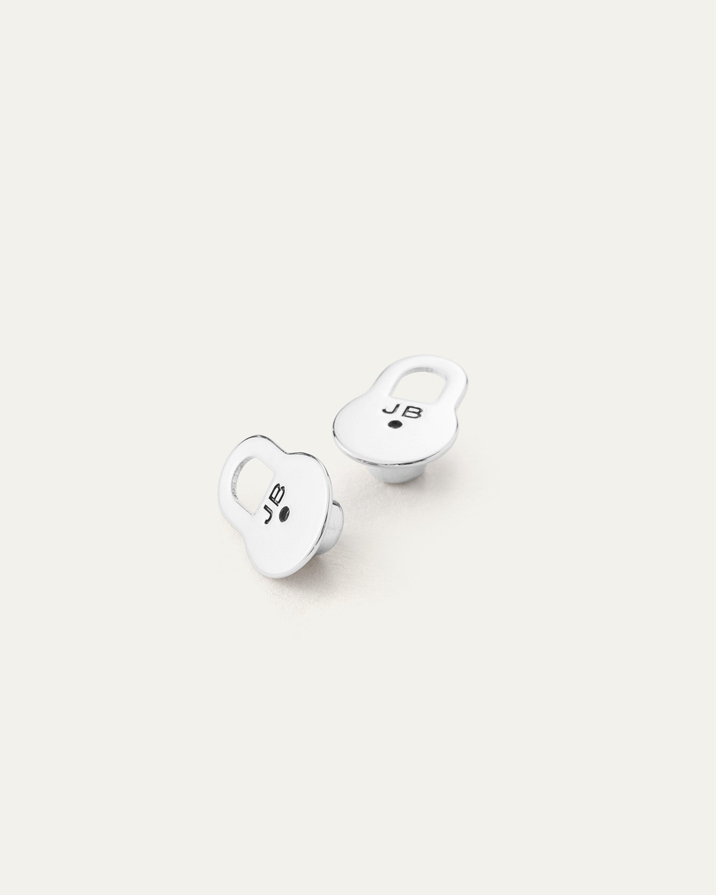 Lobe Lifting Earring Backs - Silver Ear Support for Heavy Earrings | Secure & Comfortable for Daily Wear, Parties & Special Occasions