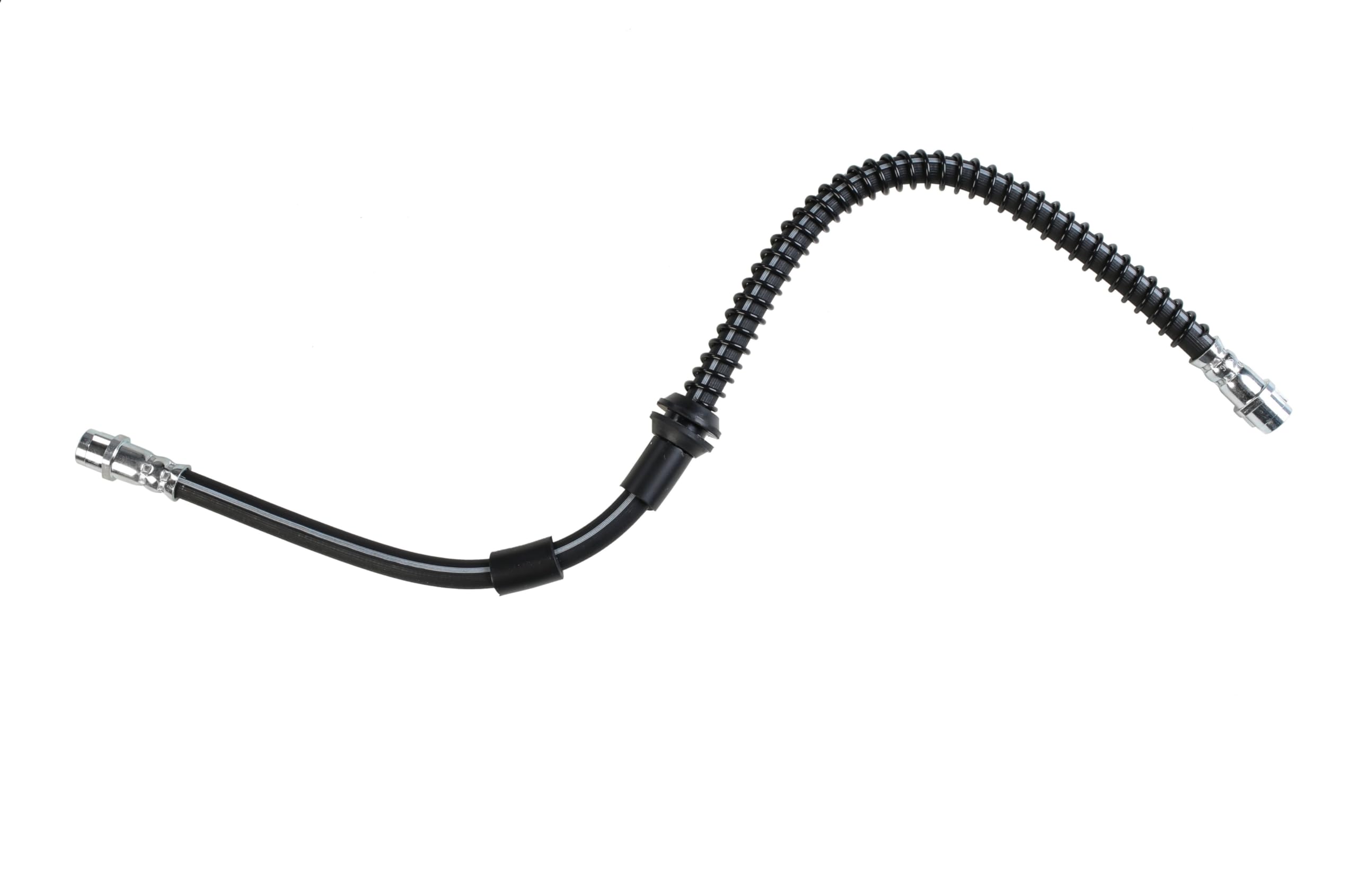 Sunsong 2204944 Brake Hydraulic Hose - High Performance Replacement for Smooth Braking | Perfect for Trucks, SUVs, and Off-Road Vehicles
