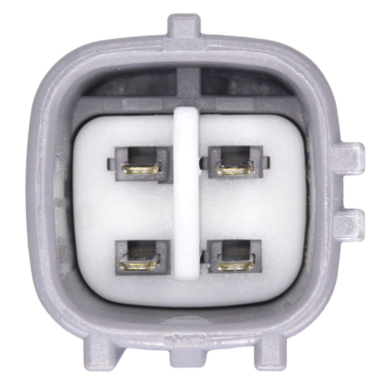 Walker Products 250-54007 4-Wire Air Fuel Ratio Sensor - Universal O2 Sensor for Cars, Trucks & SUVs - Compatible with Multiple Vehicle Models - Improves Engine Performance & Fuel Efficiency