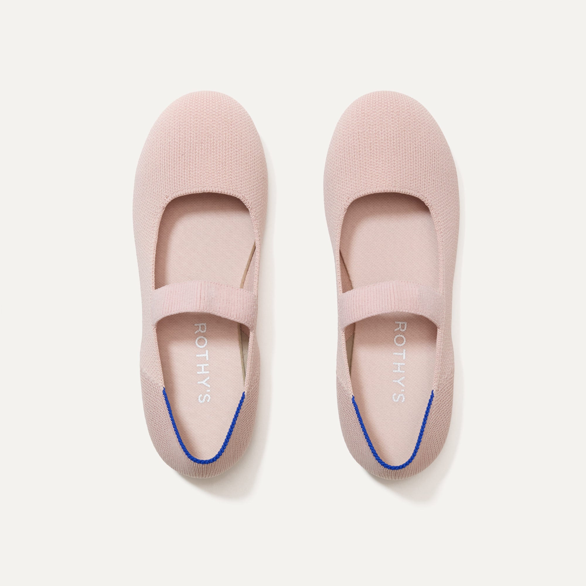 Girls Mary Jane Ballet Flats - Comfortable & Stylish Kids Dance Shoes for Ballet Class, Recitals & Dress-Up Play