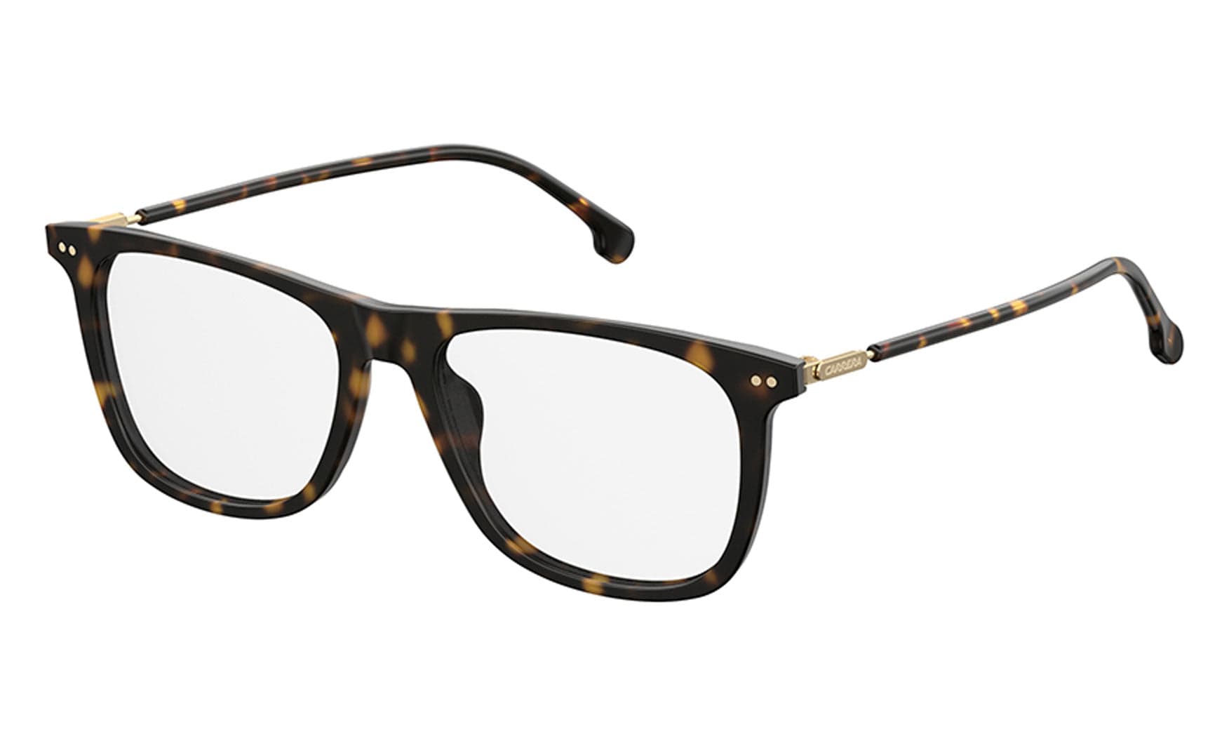 CARRERA CARRERA 144/V 086 5217 Eyeglass Frames - Lightweight & Durable Acetate Glasses for Men & Women - Perfect for Reading, Driving & Fashion Accessories