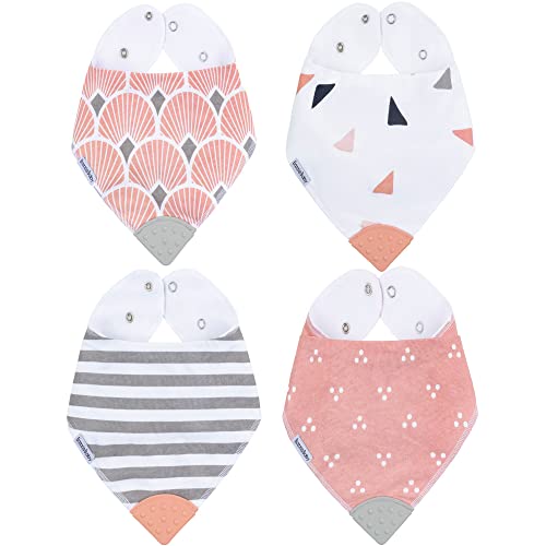 Pink and White