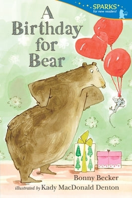 Happy Birthday Bear - Adorable Plush Teddy Bear Gift for Kids, Birthday Party Decorations & Baby Shower Favors | Perfect for Cuddling, Nursery Decor & Special Occasions