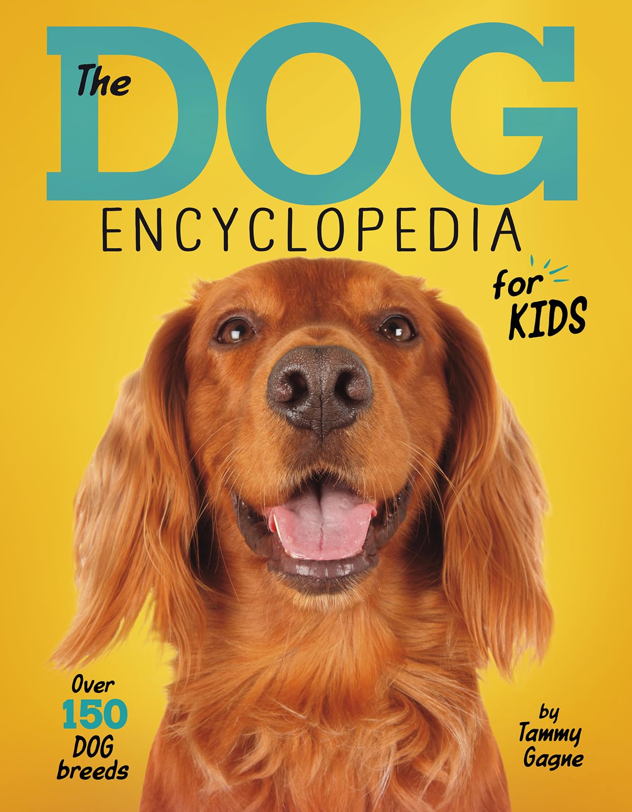 The Dog Encyclopedia for Kids - Fun & Educational Dog Breed Guide for Children | Perfect for Homeschooling, Pet Research & Animal Lovers