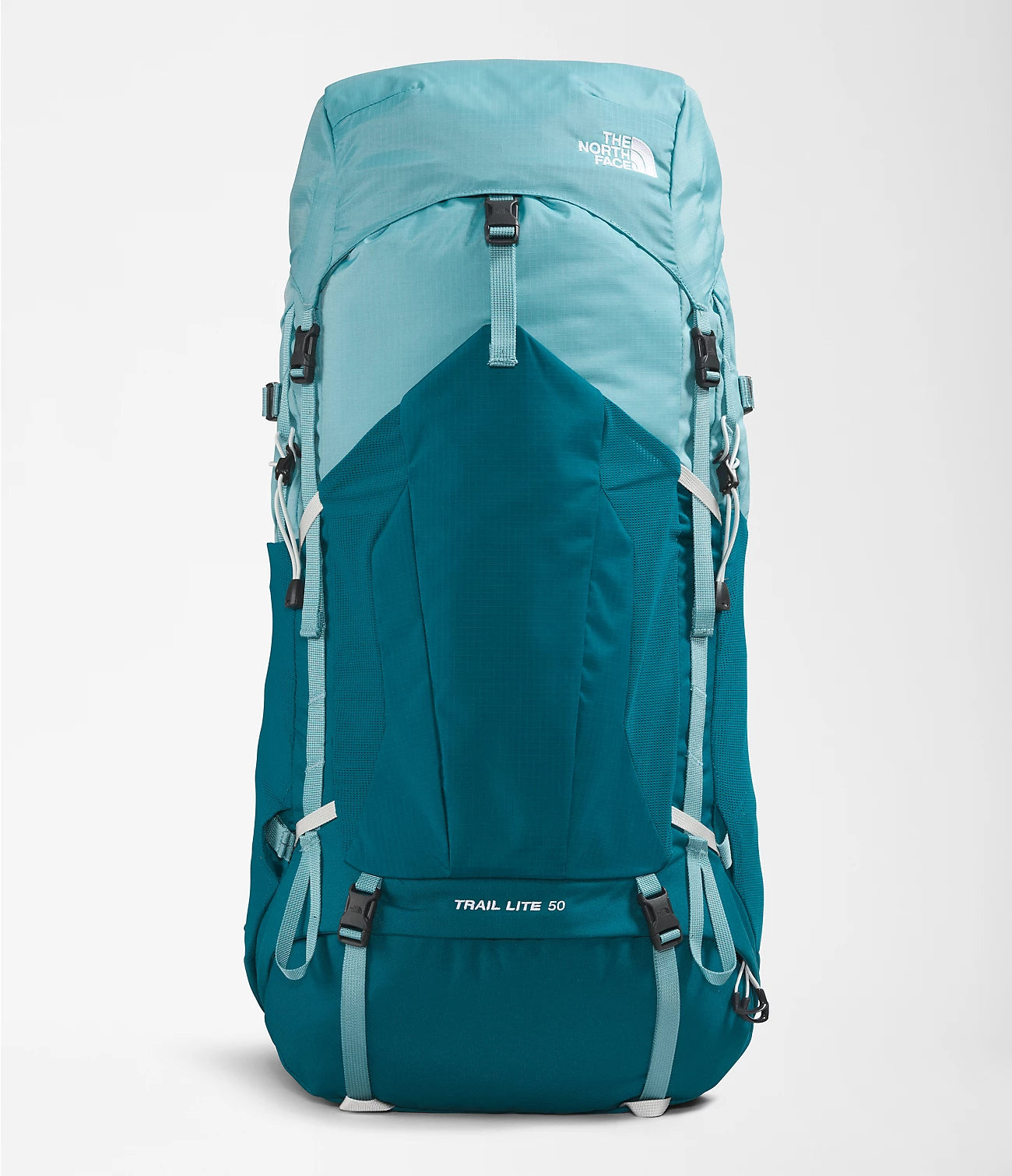 TNF Trail Lite 50 Women's Hiking Backpack - Lightweight & Durable for Outdoor Adventures, Camping & Travel
