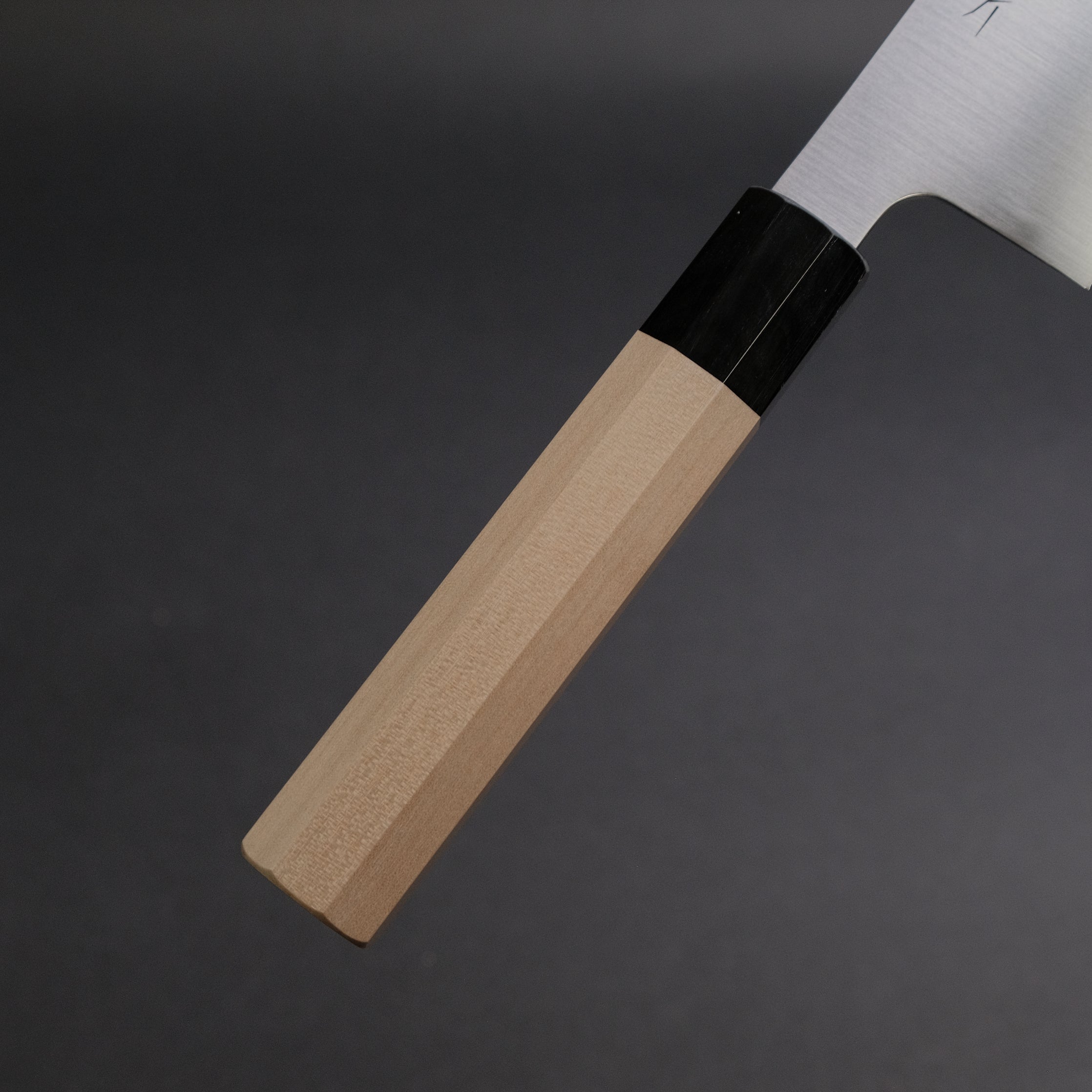 Premium Hitohira FJ VG-10 Bunka Knife 180mm - Japanese Wa Handle with Taihei Ho Wood - Perfect for Sushi, Vegetables & Precision Cutting