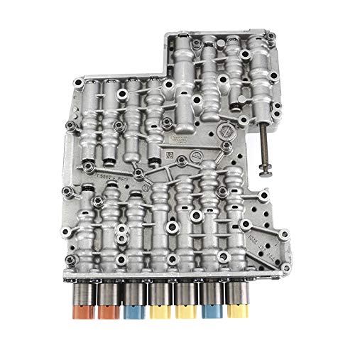 ZF6HP19 ZF6HP21 ZF6HP28 ZF6HP34 Transmission Valve Body Replacement for 2007+ BMW 335i 320d - Compatible with Automatic Transmission Repair & Performance Upgrades