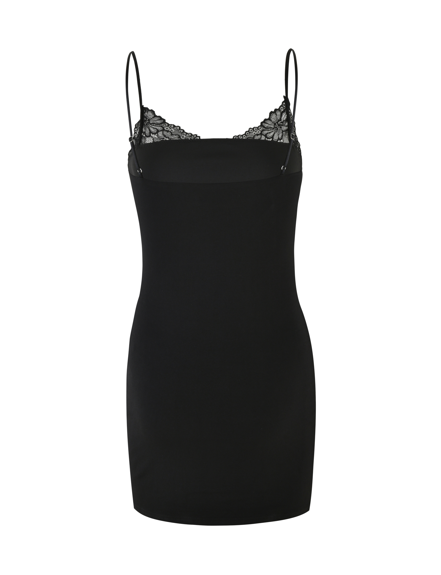 FAELINA Mini Dress for Women - Elegant Black Short Sleeve Party Dress for Cocktail, Date Night & Special Occasions