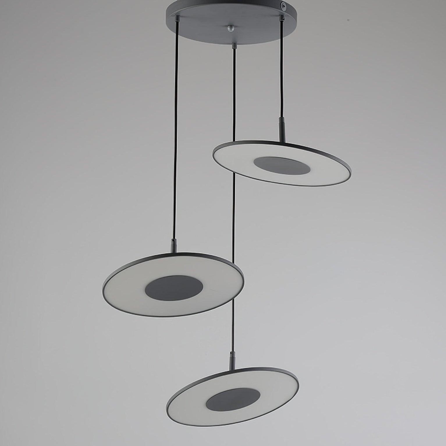 Circa Pendant Lamp - Modern Hanging Light Fixture for Kitchen, Dining Room & Bedroom - Stylish Ceiling Lighting for Home Decor