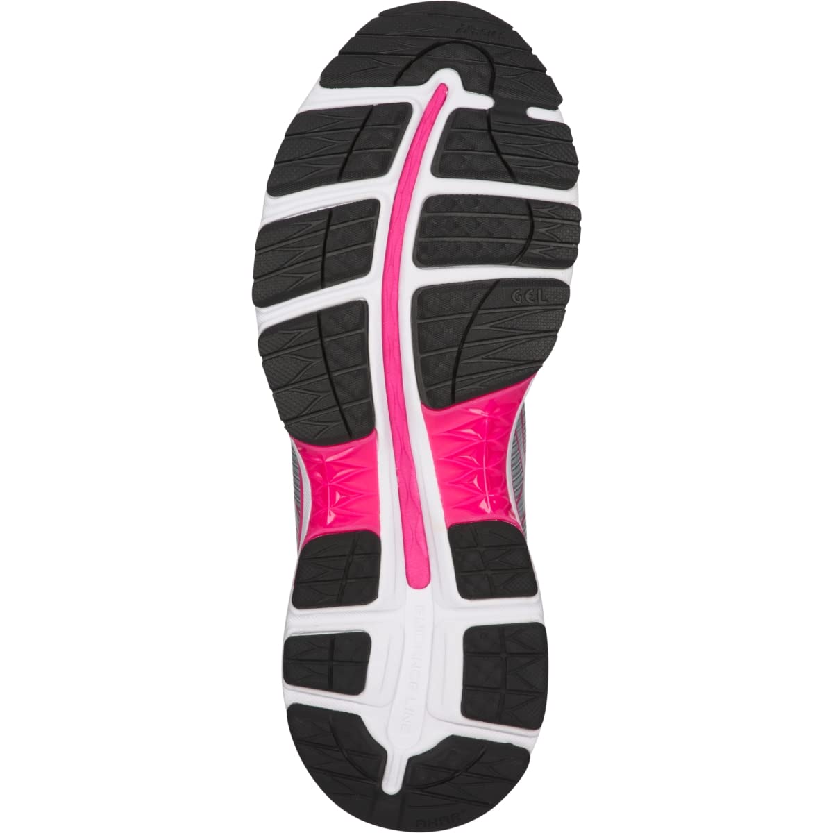 ASICS Women's Gel-Ziruss 2 Running Shoes - Lightweight Cushioned Sneakers for Jogging, Gym Workouts & Daily Walking | Breathable Mesh Comfort for Women Athletes