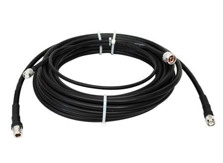 Beam 12m Iridium Passive Antenna Cable Kit - High Performance Marine & Outdoor Satellite Communication for Boats, RVs, and Remote Areas