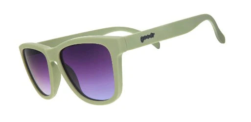 Goodr OG Polarized Sunglasses for Men & Women - UV Protection, Lightweight & Comfortable - Perfect for Running, Cycling & Outdoor Activities