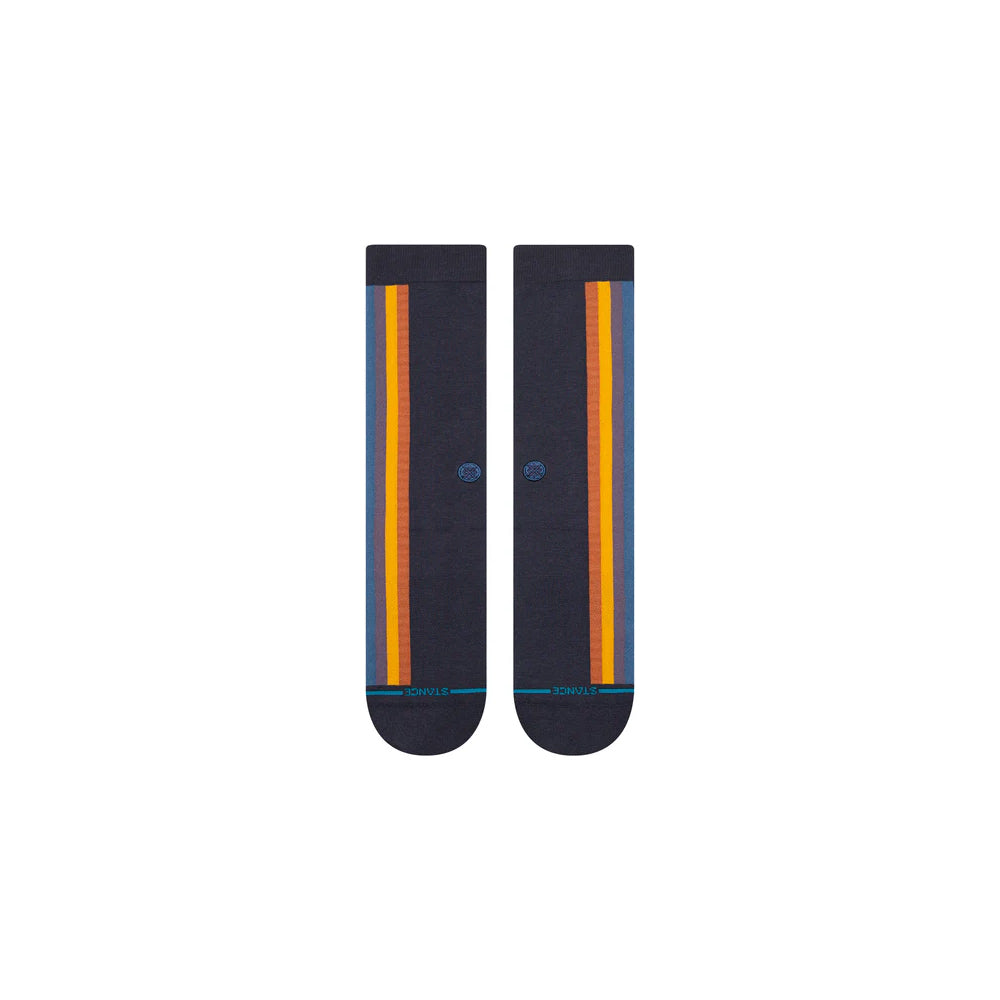 Stance Camino Crew Socks for Men - Comfortable & Durable Athletic Socks for Running, Hiking & Everyday Wear - Breathable Performance Socks for Sports & Casual Outfits
