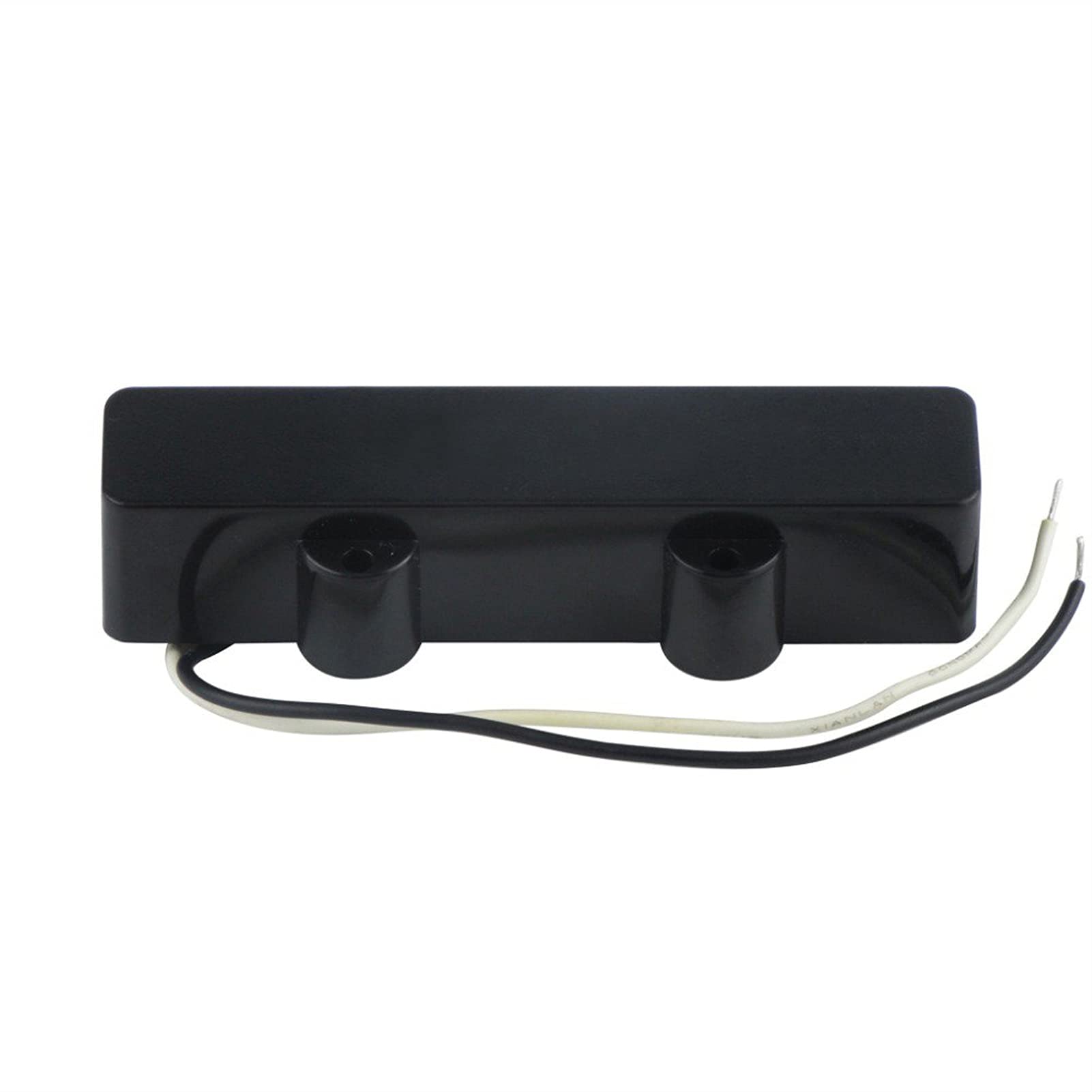 4-String Sealed Electric Bass Guitar Pickup Set - Black Neck Pickup for JB Bass Guitar | Perfect for Live Performances & Studio Recording