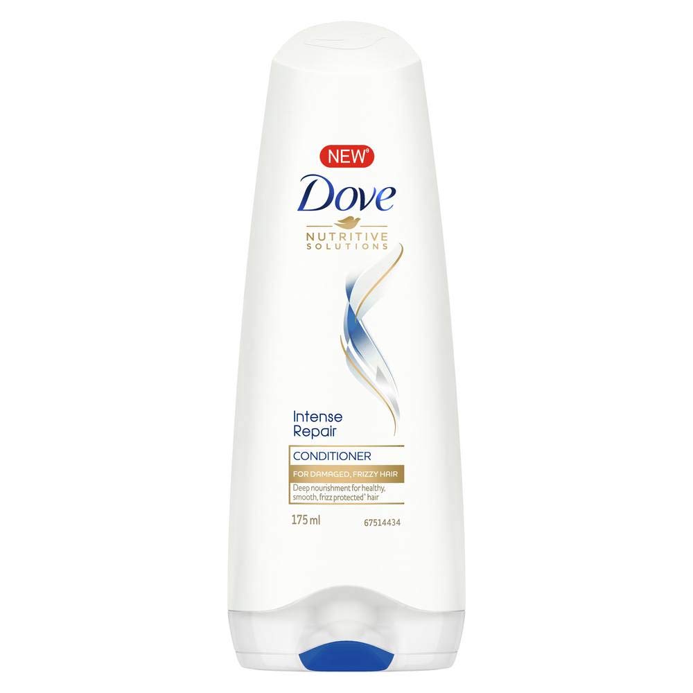 AXE Signature Body Spray for Men, Intense Scent, 5.1 oz & Dove Intense Repair Conditioner for Damaged Hair, 6 oz – Gym, Work, and Everyday Freshness Combo