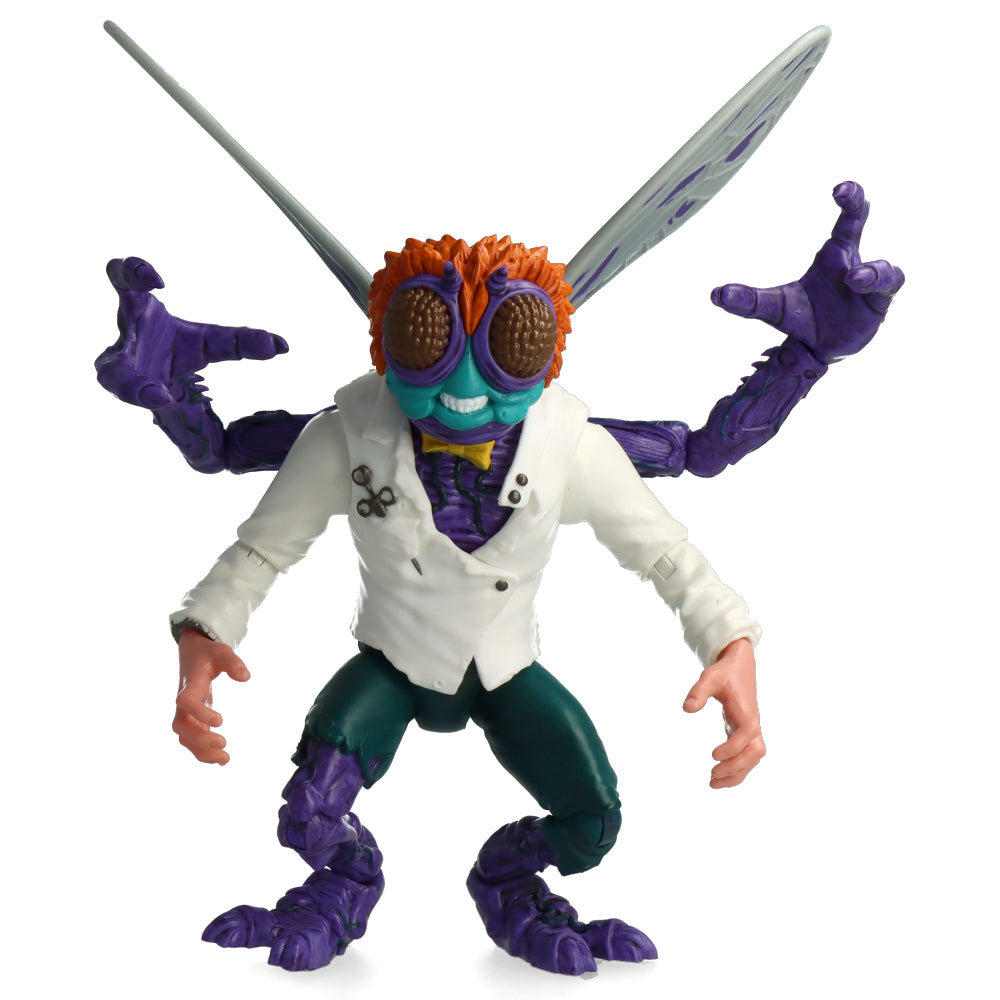 Baxter Stockman Action Figure - TMNT Ninja Turtles Ultimates Collectible for Fans and Display | Perfect for Toy Collections, Gifts, and Themed Decor