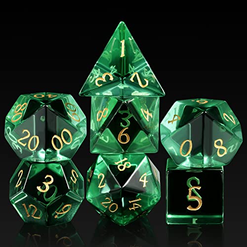 Glass Green