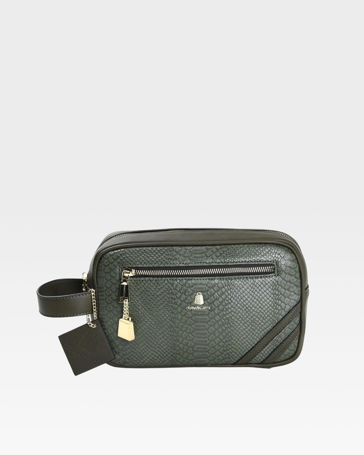 Apollo 1 Travel Toiletry Bag for Men & Women - Waterproof Hanging Cosmetic Organizer with Multiple Pockets - Perfect for Travel, Gym, Camping & Daily Use
