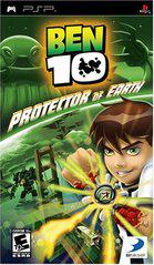 Ben 10 Protector of Earth Complete in Box (CIB) for PSP - Action Adventure Game for Kids & Teens | Perfect for Travel & Family Game Nights