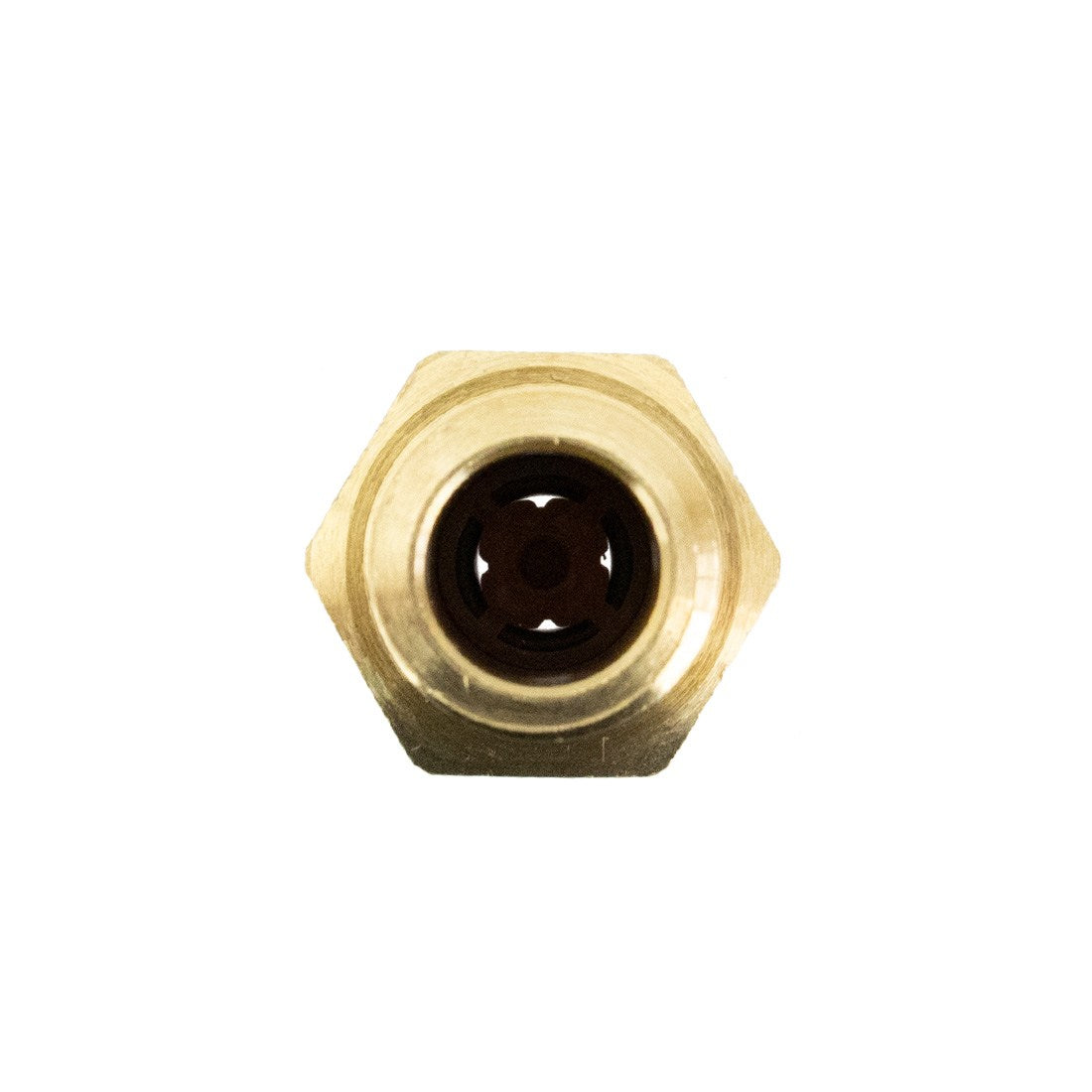 XERO Pure DI Outlet Regulator for Water Filtration System - High Purity Deionized Water for Laboratories, Aquariums & Home Brewing