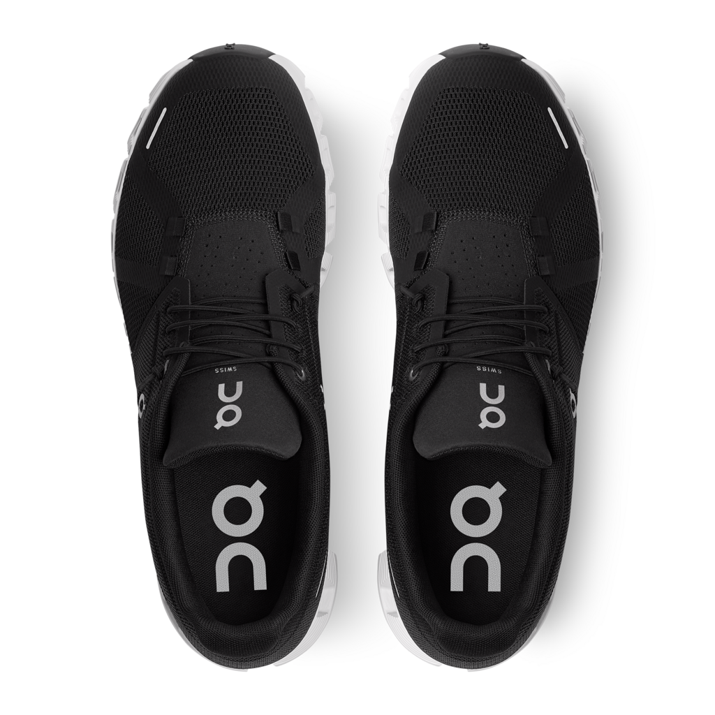 On Cloud 5 Men's Running Shoes - Lightweight & Cushioned for Road/Trail Running, Gym Workouts & Daily Wear