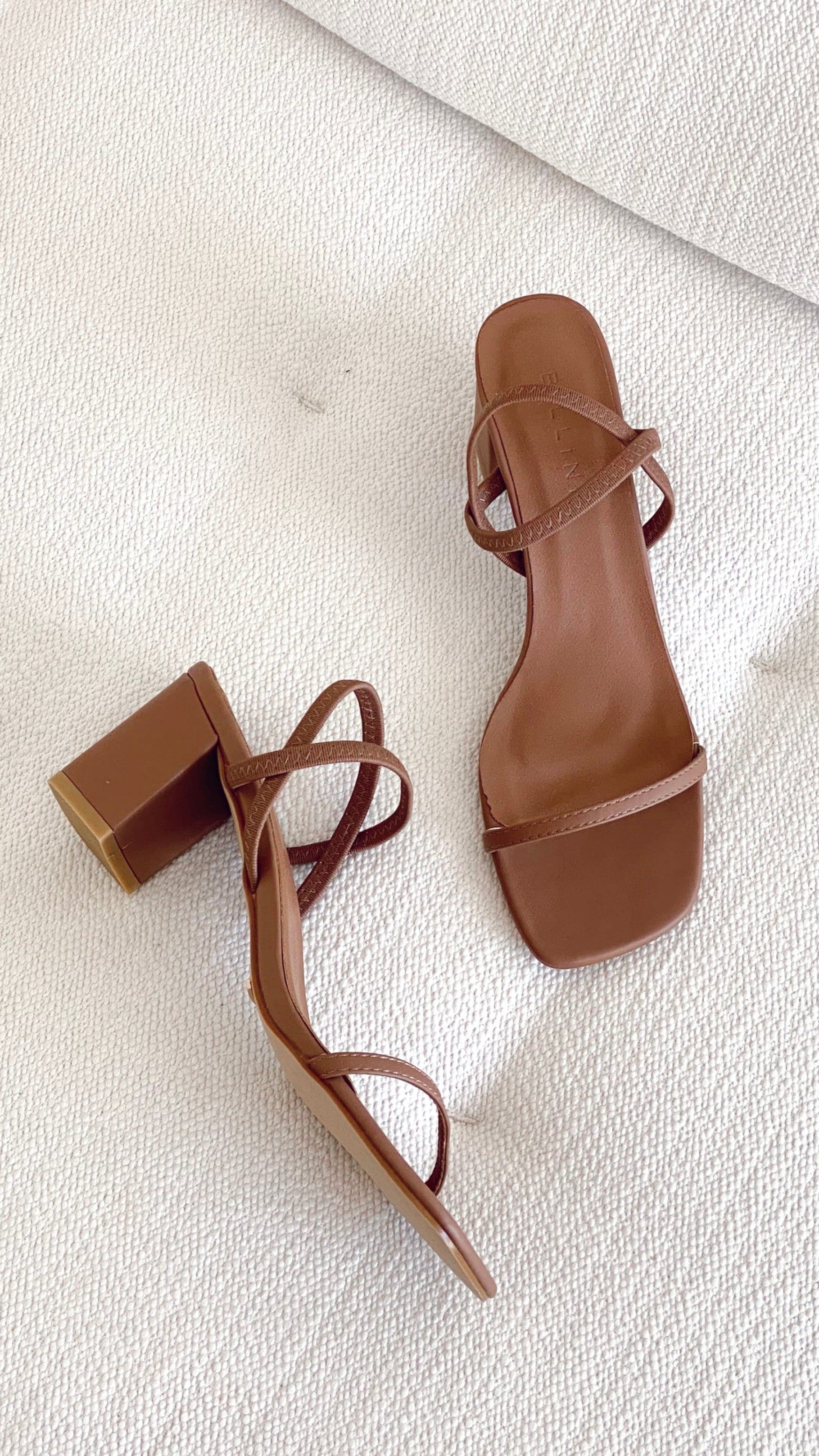 Balton Mule Heel Shoes for Women - Comfortable Slip-On Teak Wooden Heels - Perfect for Casual Outings, Office Wear & Summer Fashion