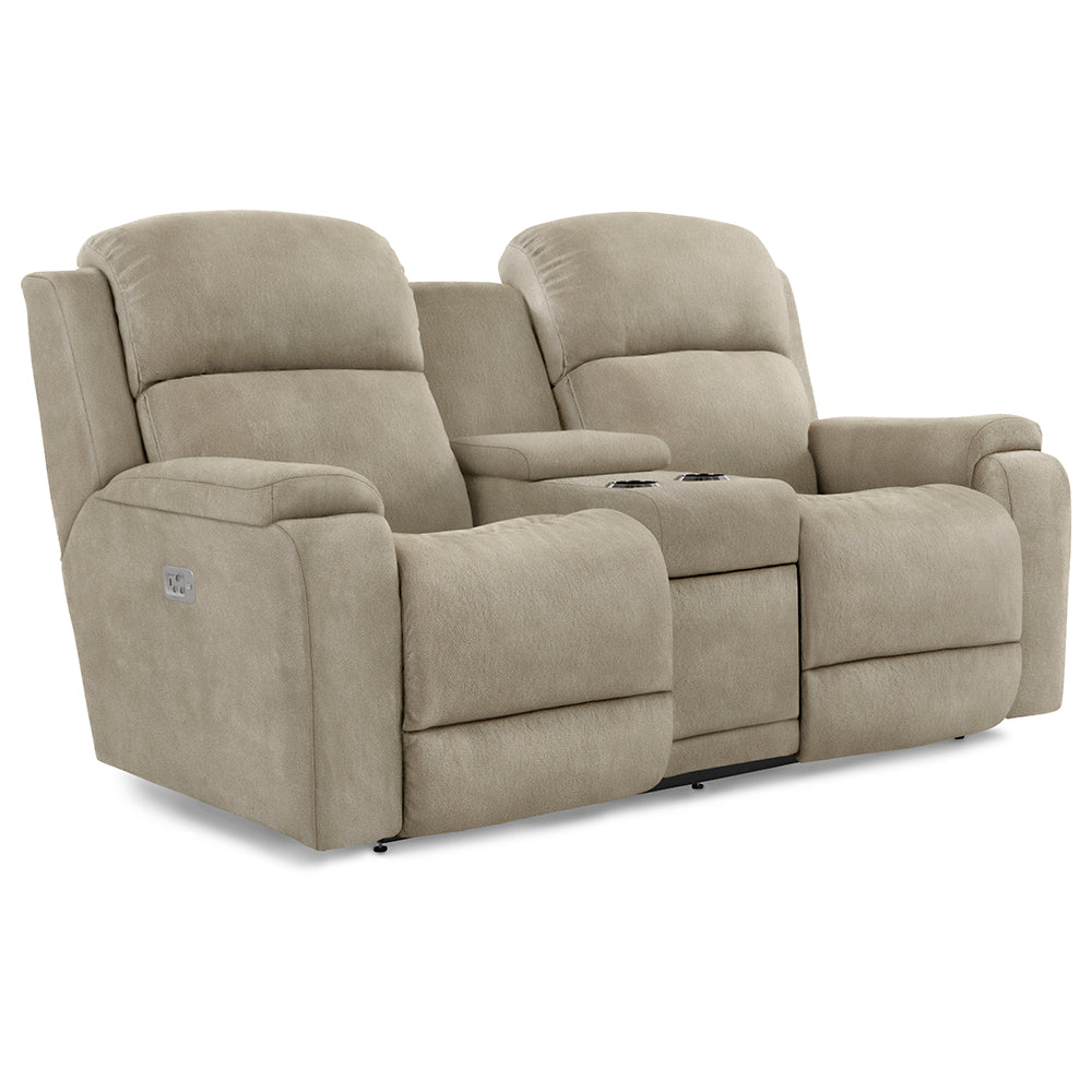 Dorian Power Loveseat Recliner - 75