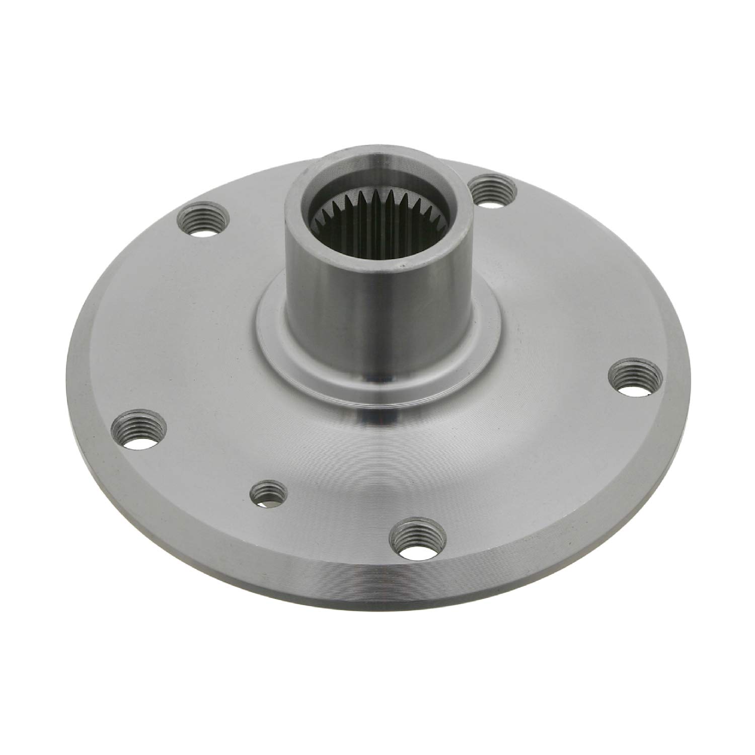 Febi Bilstein 26234 Wheel Hub Without Wheel Bearing - Single Pack | Replacement for Worn Hubs | Perfect for DIY Car Repairs & Suspension Maintenance