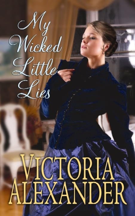 My Wicked Little Lies - Large Print Romance Novel | Center Point Platinum Edition | Perfect for Book Clubs & Cozy Reading