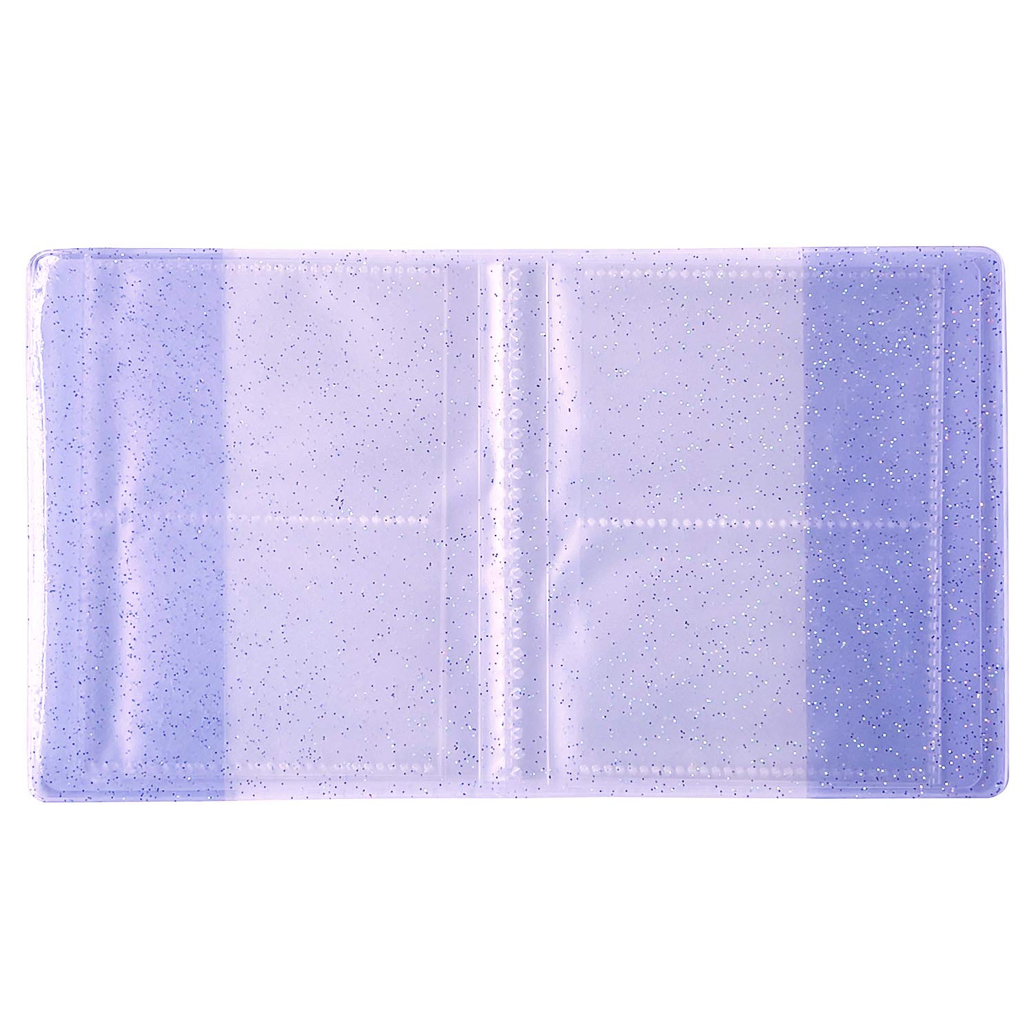 64-Pocket Mini Photo Album for Fujifilm Instax Mini 11/7s/8/8+/9/25/50s/70/90 & Polaroid Snap/LiPlay - Compact 3