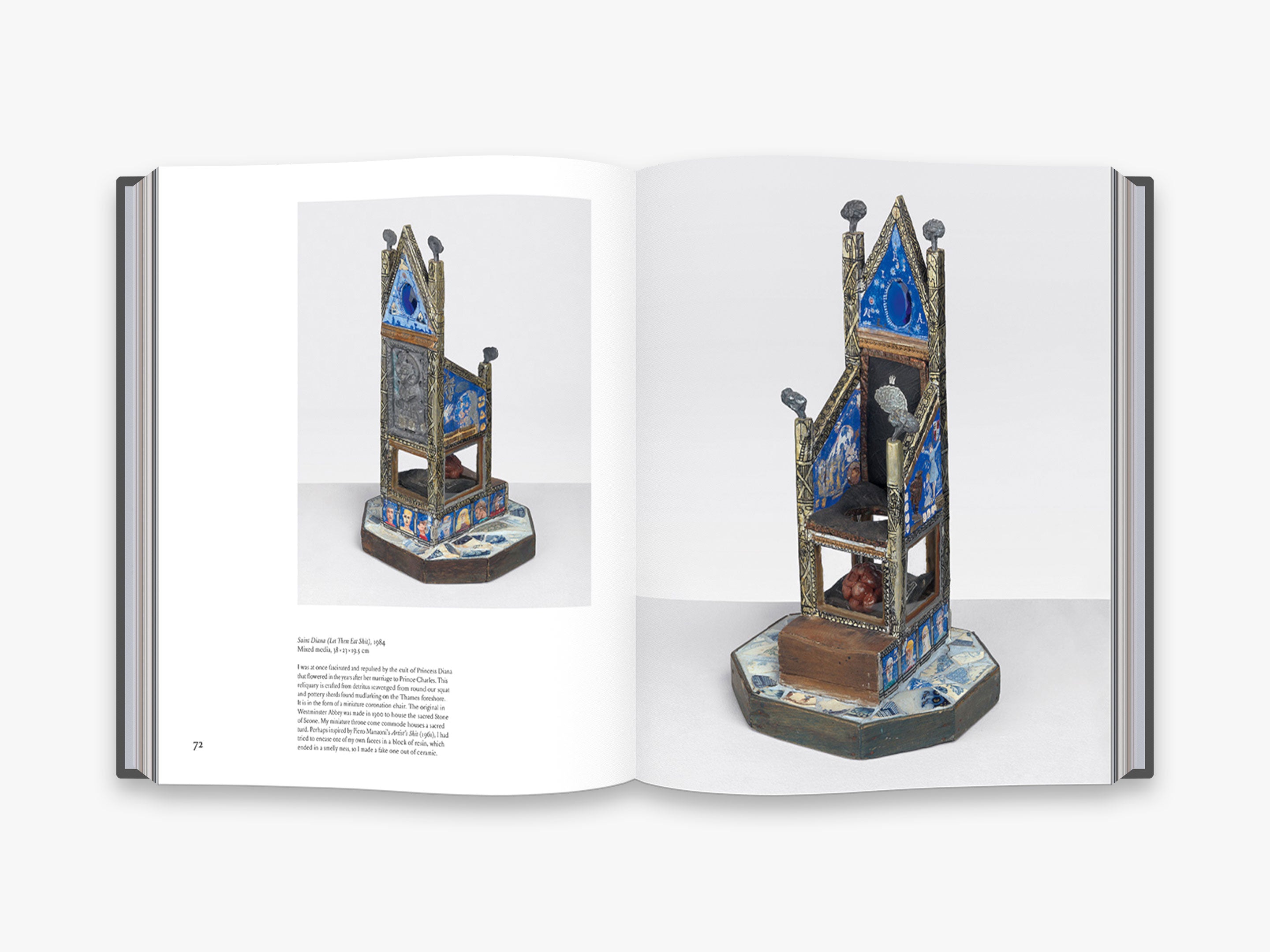 Grayson Perry: The Pre-Therapy Years - Art Book, Biography & Memoir - Perfect for Art Lovers, Collectors & Therapy Enthusiasts