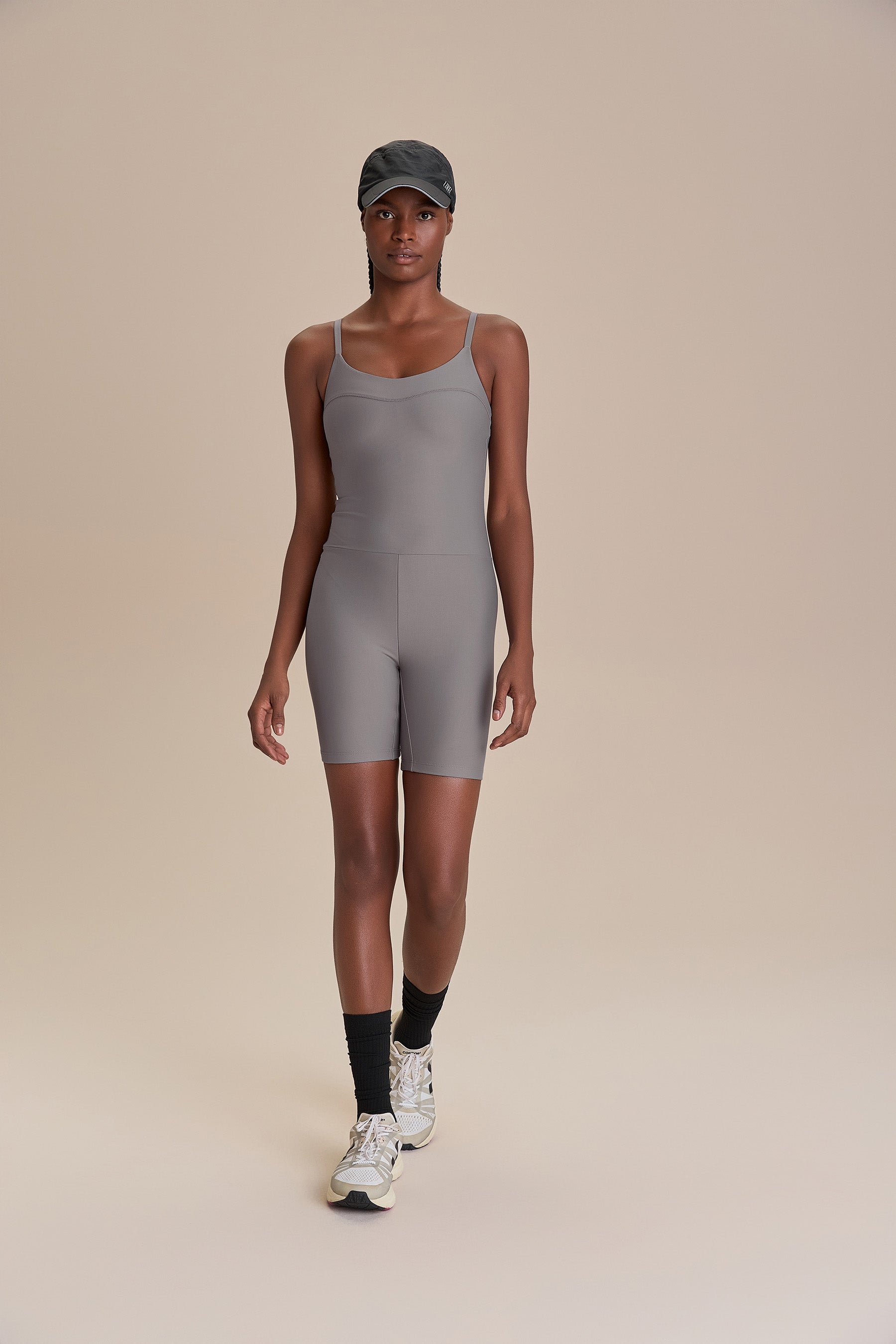Sense Pro Shorts Romper - Women's Stylish & Comfortable Jumpsuit for Summer, Travel, and Casual Wear | Perfect for Beach, Gym, and Everyday Outfits