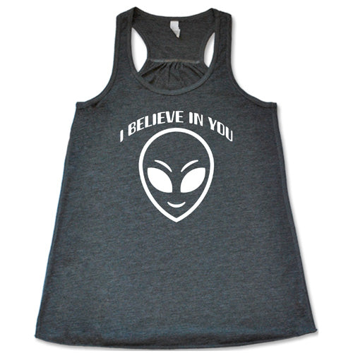 I Believe In You Shirt - Inspirational Motivational T-Shirt for Women & Men - Positive Message Tee for Gifts, Work, School & Daily Encouragement
