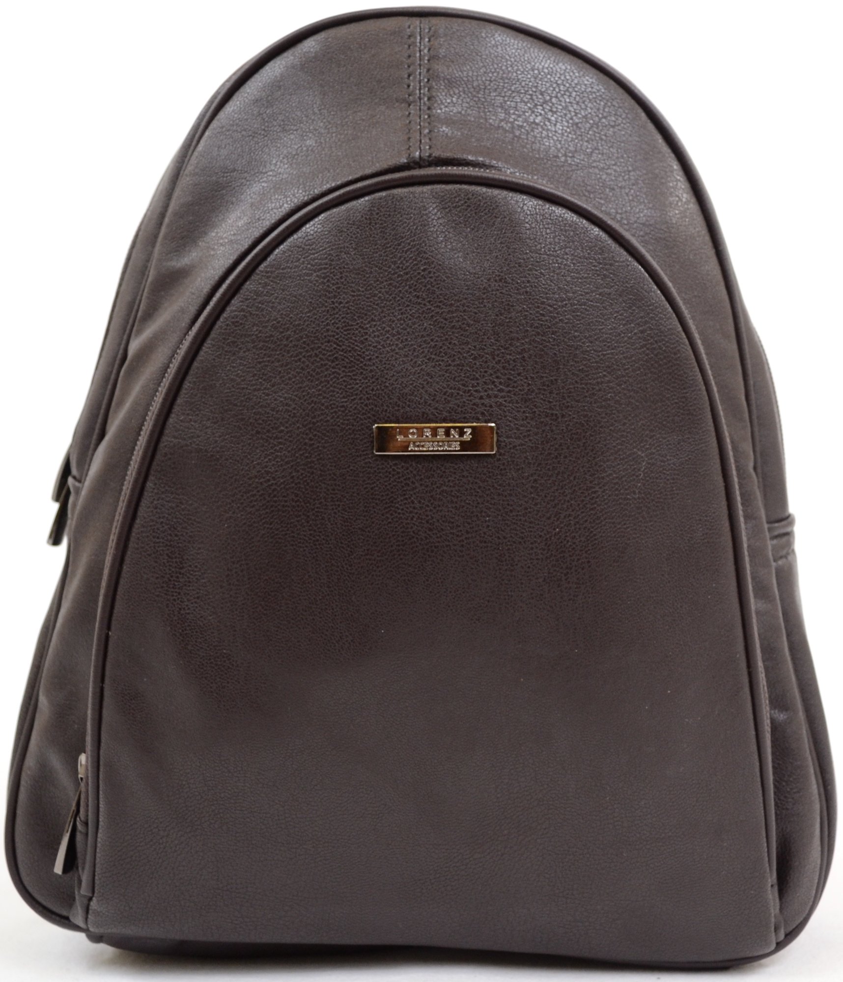 SNUGRUGS Women's Faux Leather Backpack Purse - Stylish Laptop Bag for Work, School & Travel - Water-Resistant Shoulder Bag & Rucksack for Daily Commute & Outdoor Adventures