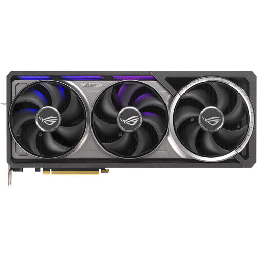 ASUS ROG GeForce RTX 5090 Astral OC 24GB GDDR7 Gaming Graphics Card - Ultimate 8K Gaming & VR Performance for PC Builders & Content Creators