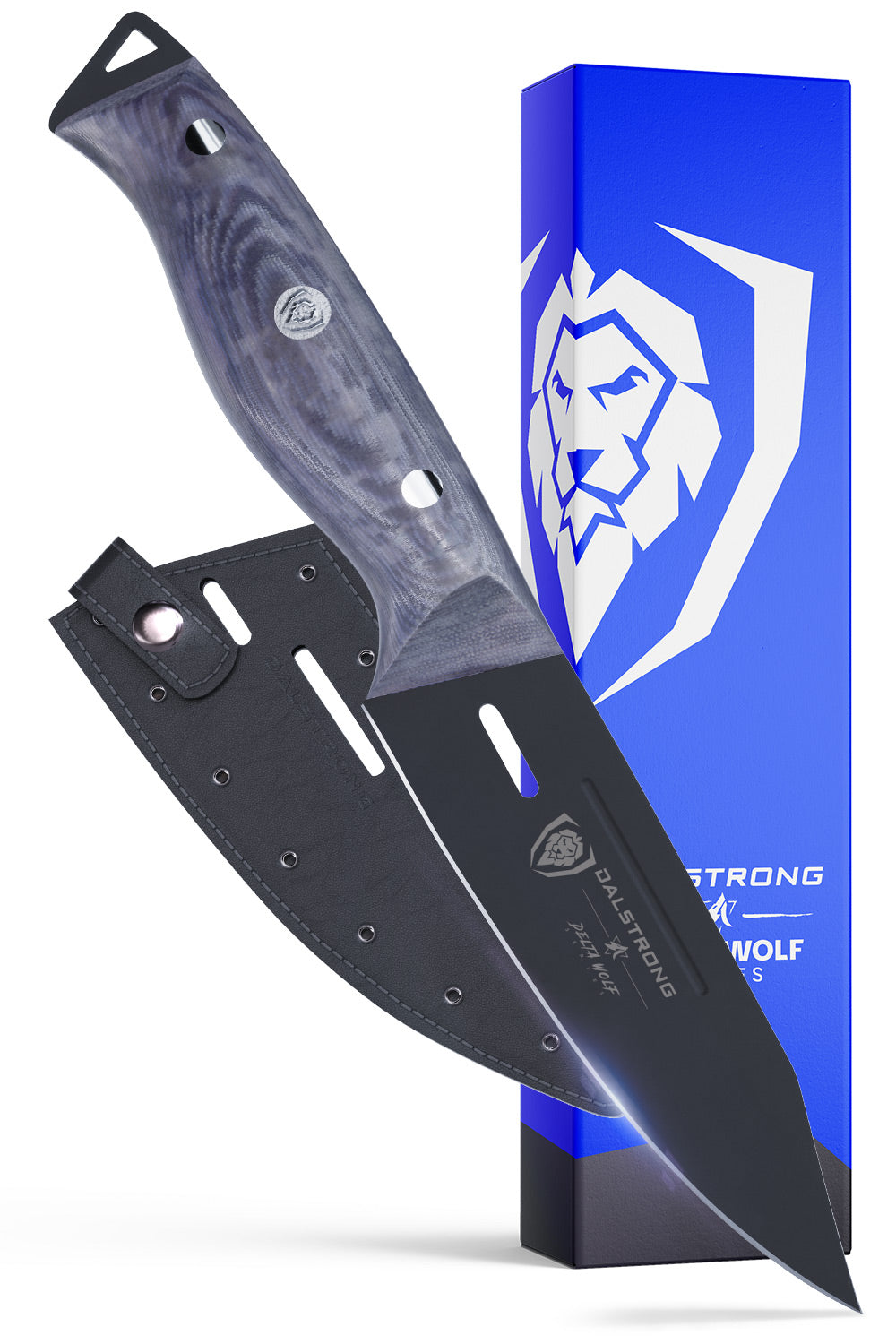 Premium Dalstrong Delta Wolf Series 4