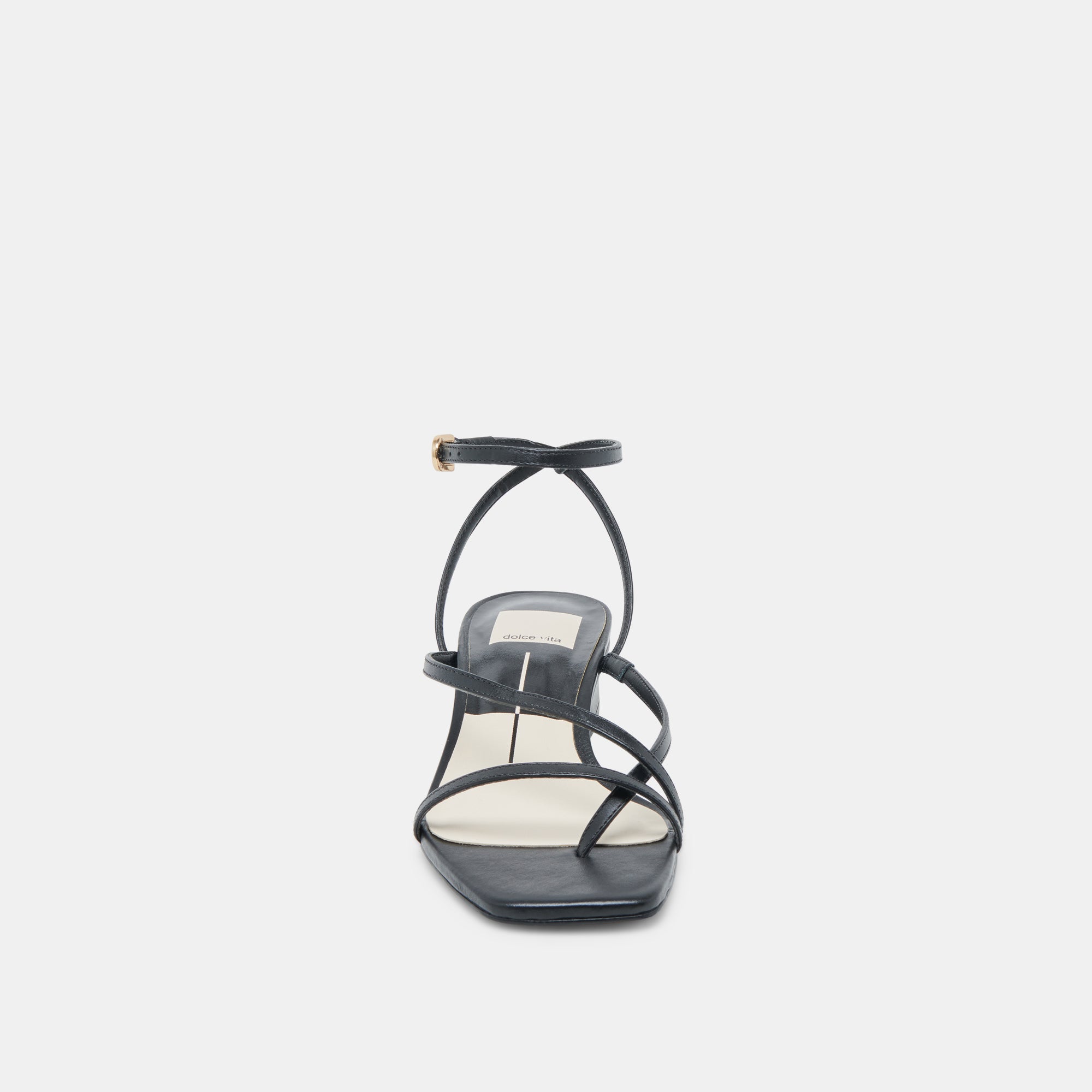 KARLOS Black Leather Sandals for Women & Men - Comfortable & Stylish Outdoor Walking Shoes for Beach, Vacation, and Summer Wear