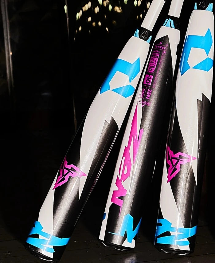 2025 DeMarini Zen USSSA Baseball Bat -11 Length to Weight Ratio, 2 ¾