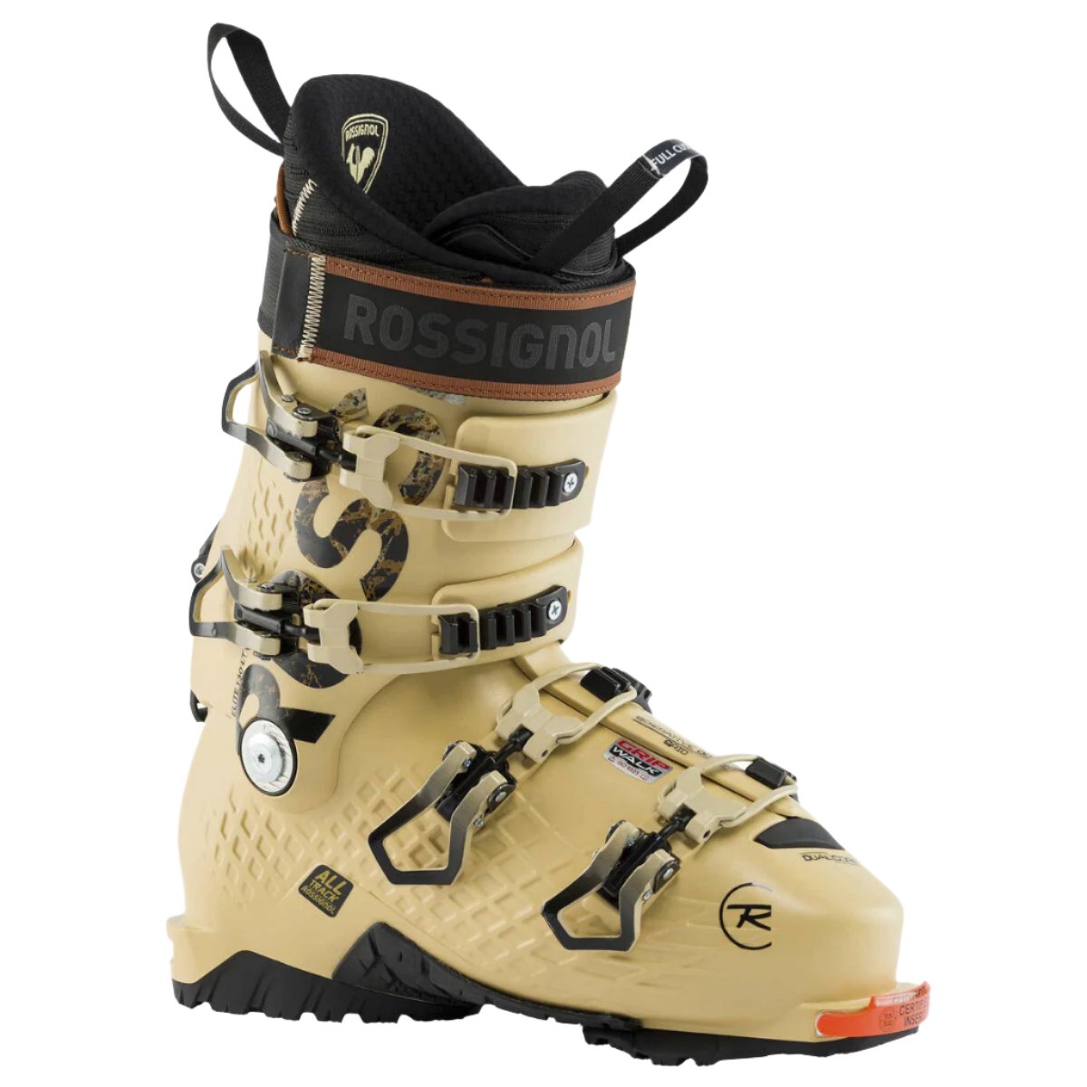 ALLTRACK ELITE 130 Hiking Boots 2023 - Waterproof & Lightweight Outdoor Shoes for Men & Women - Perfect for Trail Running, Backpacking and Mountain Climbing Adventures
