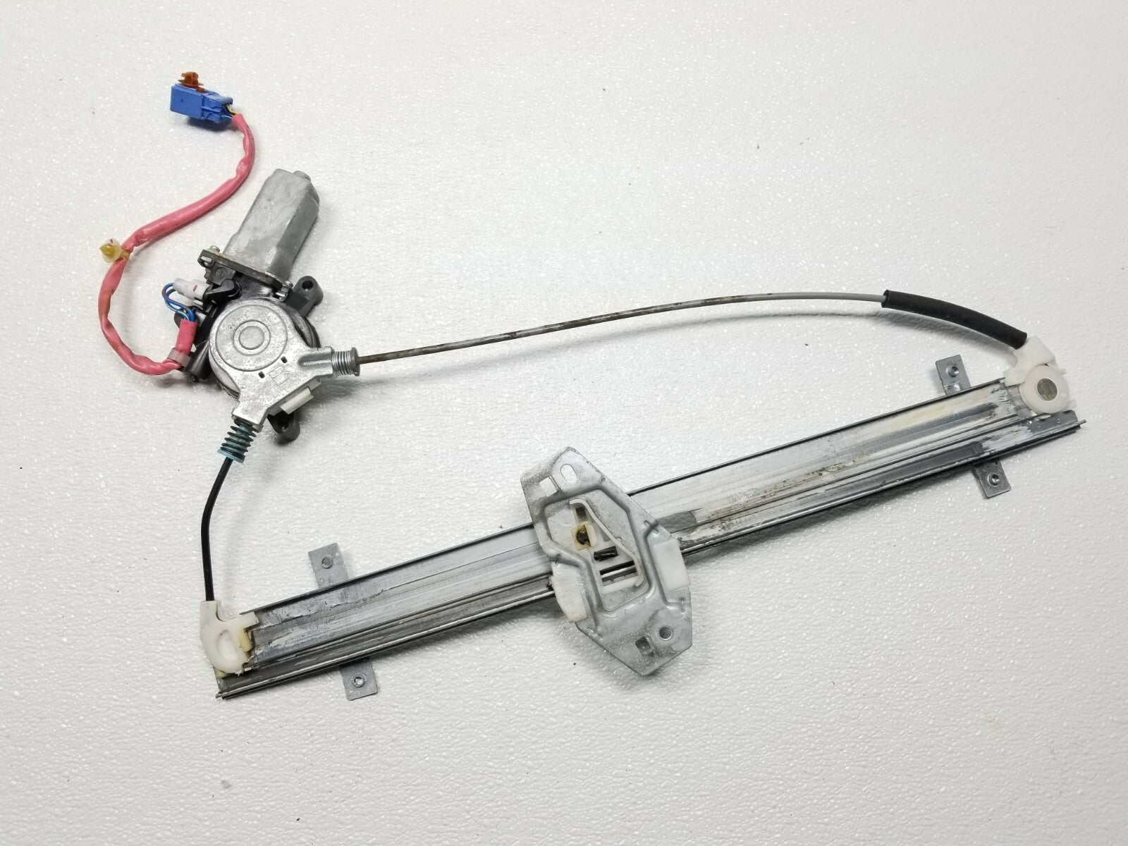 2003-2006 Acura MDX Front Left Driver Side Power Window Regulator Motor OEM Replacement - Perfect for Window Repair & Smooth Operation