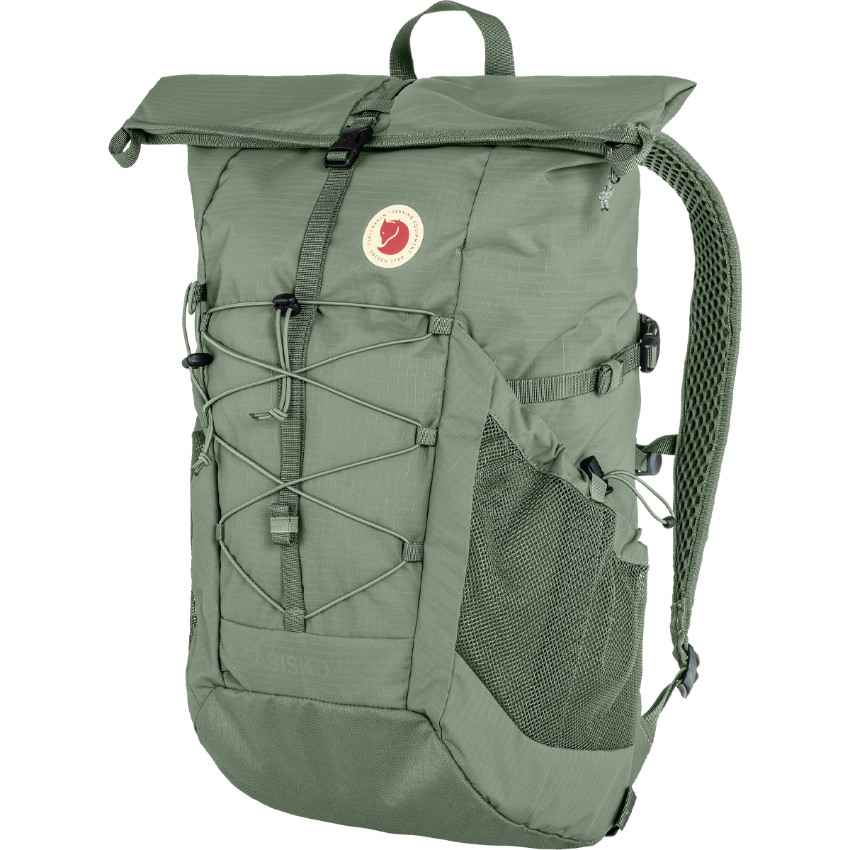 Abisko Hiking Backpack - Lightweight Foldable Daypack for Outdoor Adventures, Travel & Camping | Perfect for Hiking, Trekking & Daily Commute