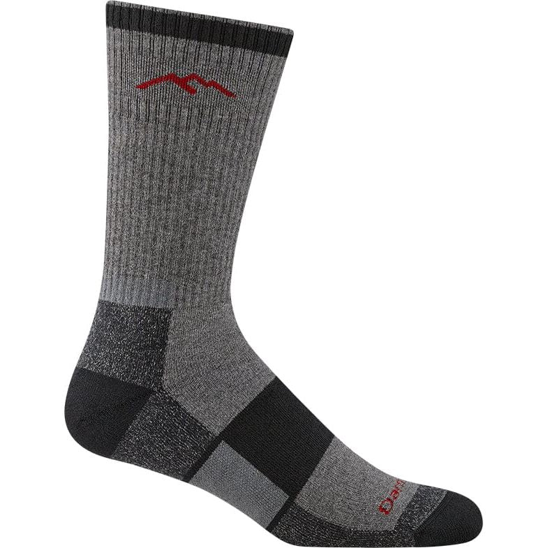 Darn Tough CoolMax Hiker Boot Midweight Hiking Socks for Men - Moisture-Wicking & Cushioned for All-Day Comfort on Trails & Outdoor Adventures