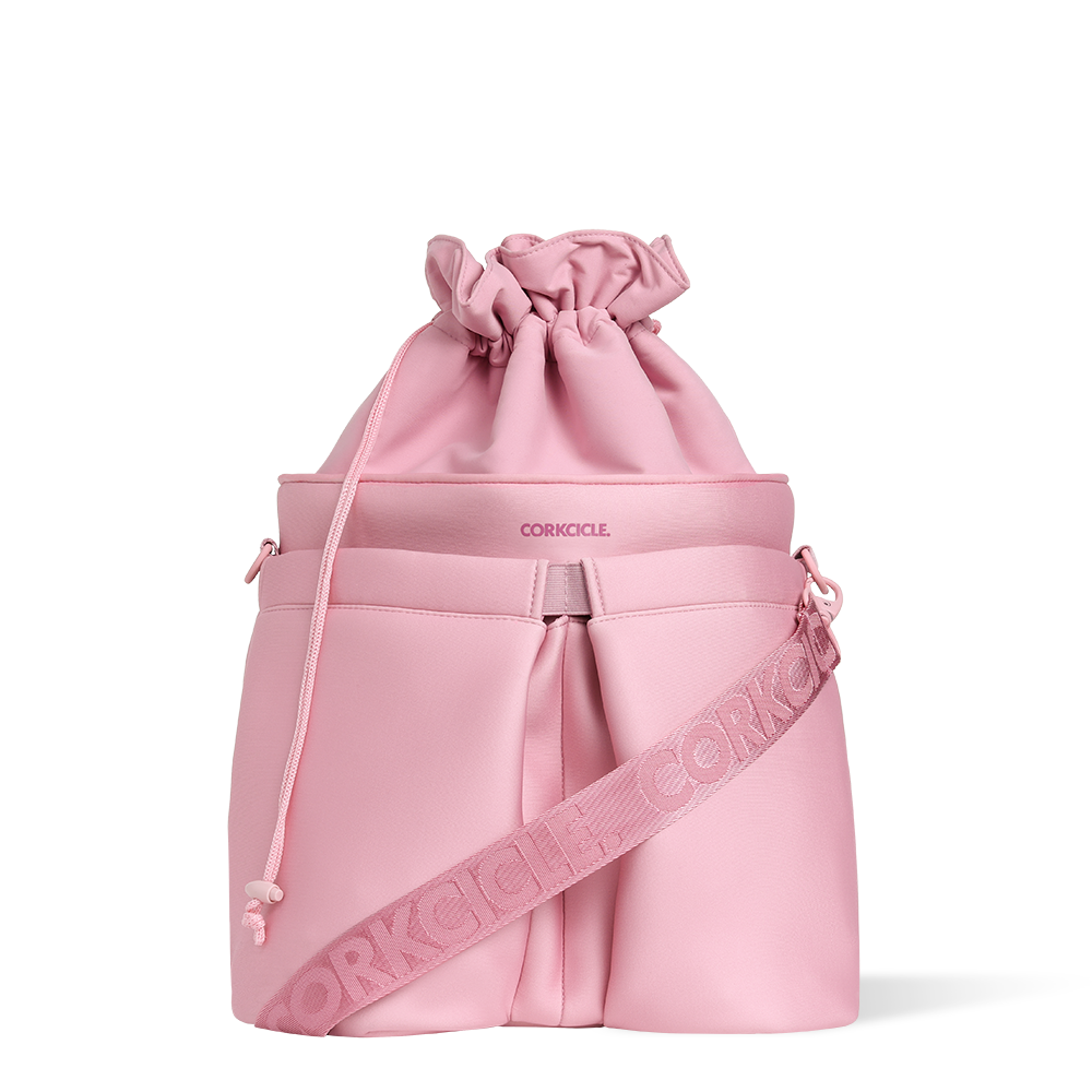 Insulated Beverage Bucket Bag - Leakproof Cooler Tote for Drinks & Picnics - Perfect for Beach, Camping & Outdoor Parties