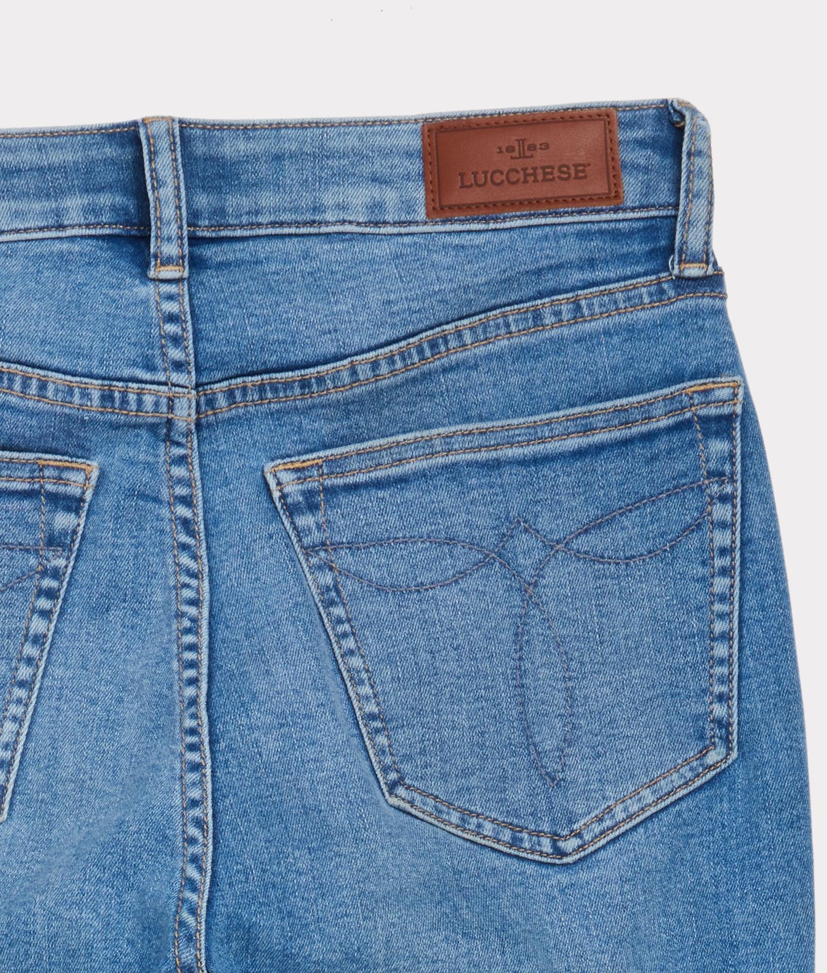 Stylish Isra Mid Rise Skinny Jeans for Women - Bluebonnet Wash | Comfortable Slim Fit Denim Pants for Casual Wear & Everyday Outfits