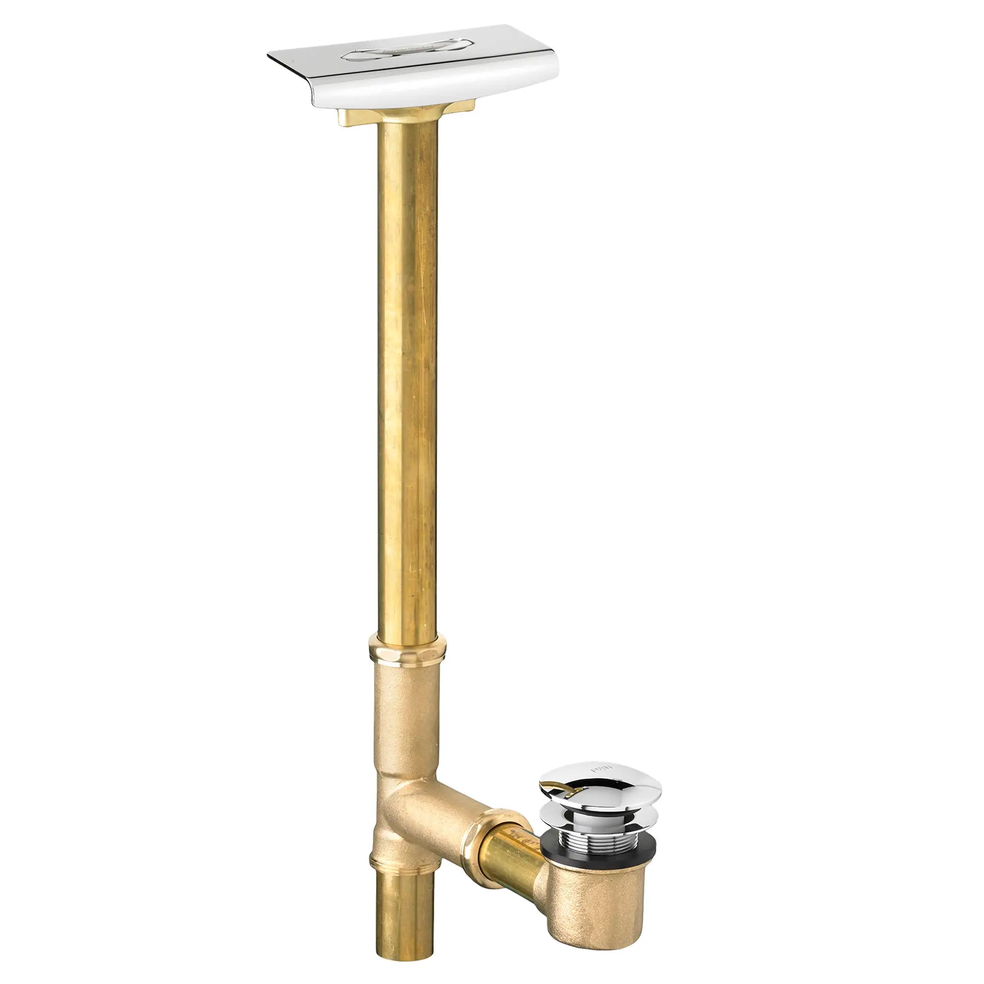 Deep Soak® Max Bathtub Drain - High Flow Bathtub Drain Stopper for Fast Water Retention, Luxury Bath Experience - Perfect for Spa Days, Relaxing Soaks & Home Renovations
