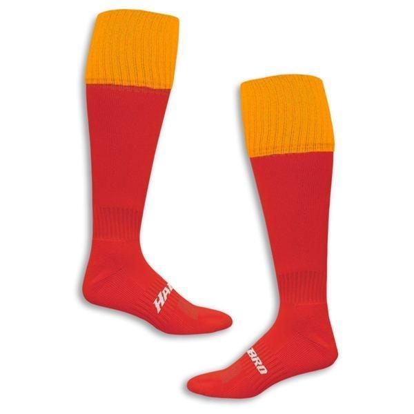 High-Performance Rugby Socks for Athletes - Breathable & Durable Sports Socks for Rugby, Football, and Training - Perfect for Games, Practice, and Team Sports
