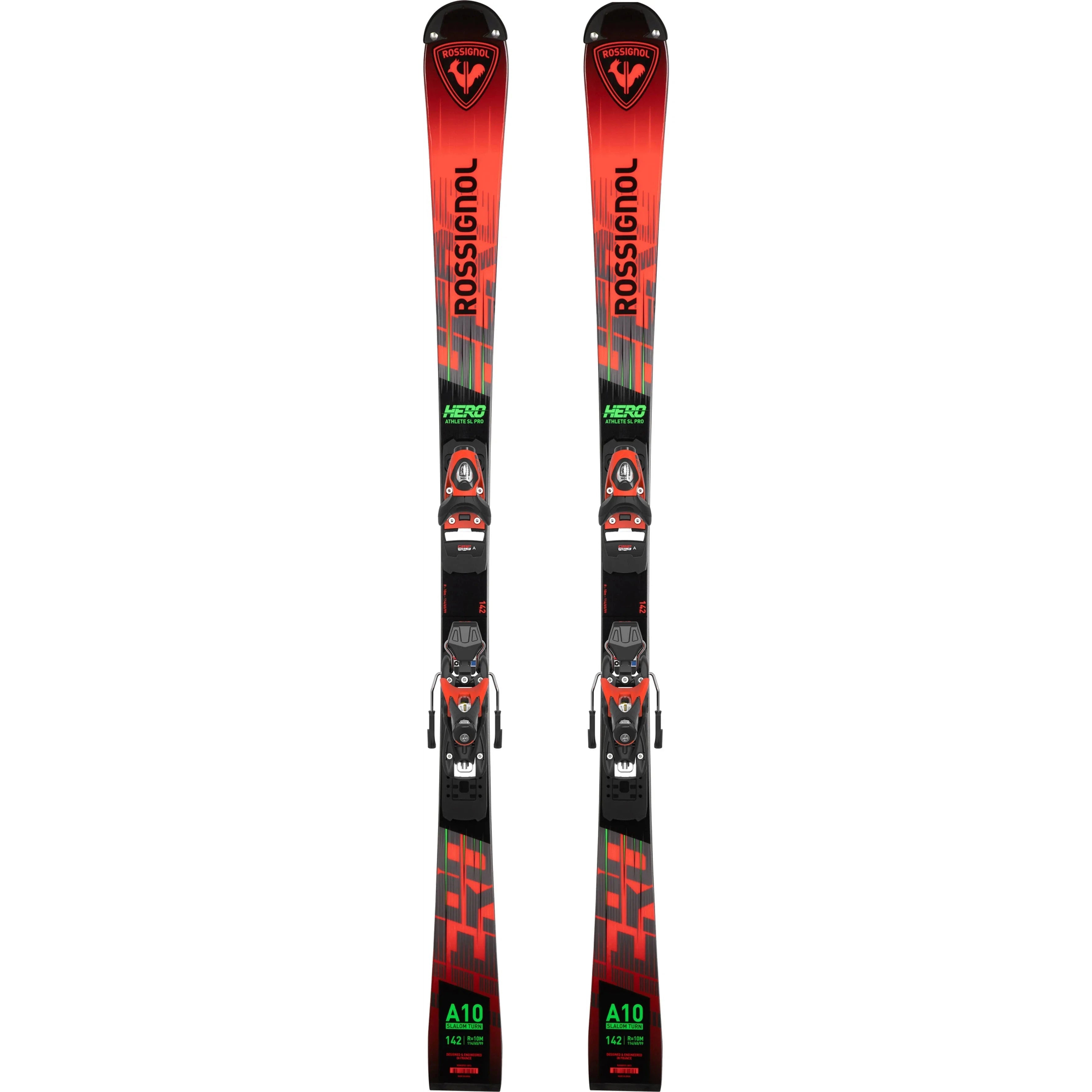 Rossginol HERO SL PRO 128 149 R21 Skis 2026 - High Performance All-Mountain Skis for Men & Women | Perfect for Powder, Groomers & Freeride Skiing