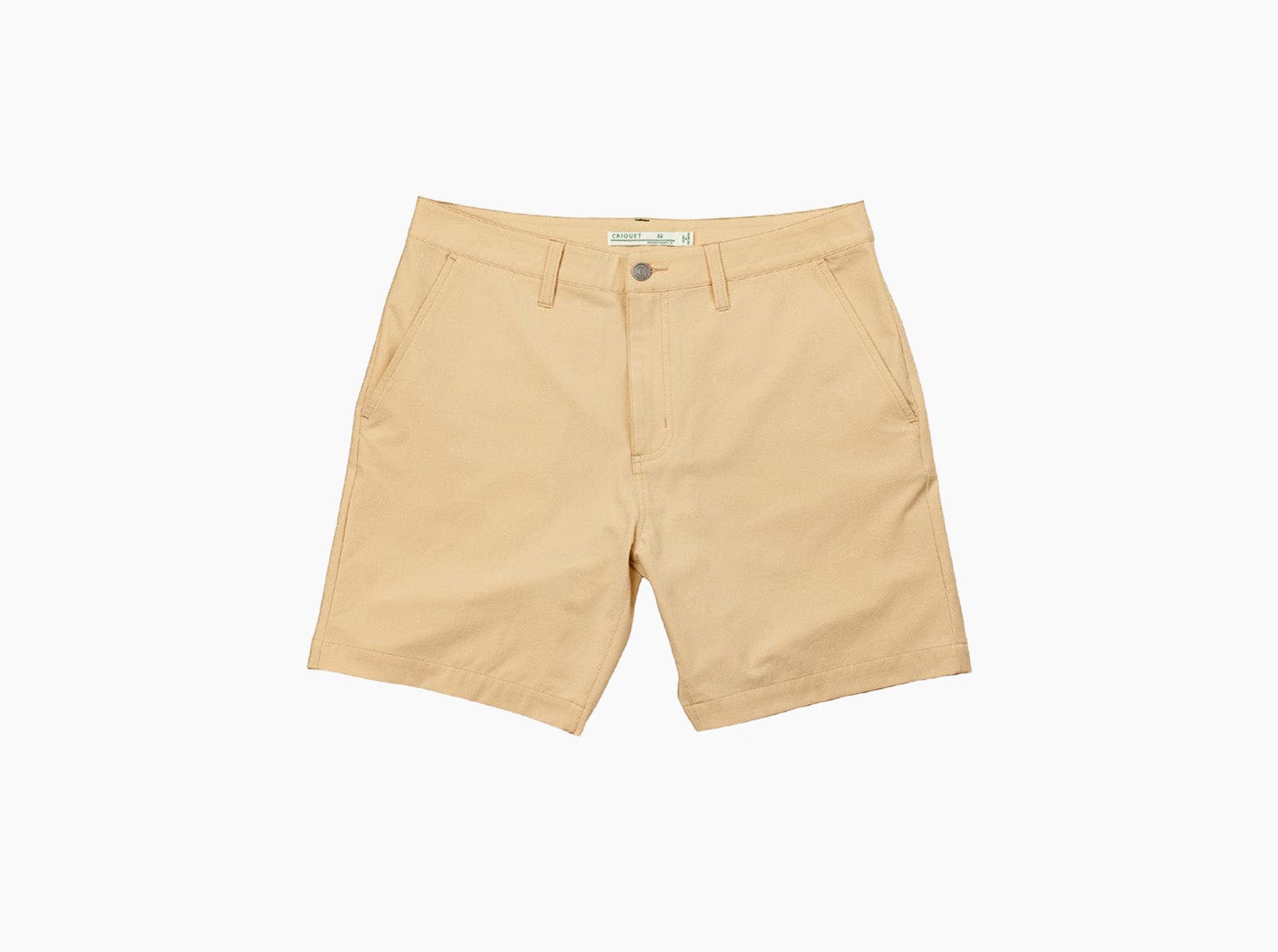 Anytime Shorts - Comfortable Khaki Casual Shorts for Men | Perfect for Summer, Travel & Outdoor Activities