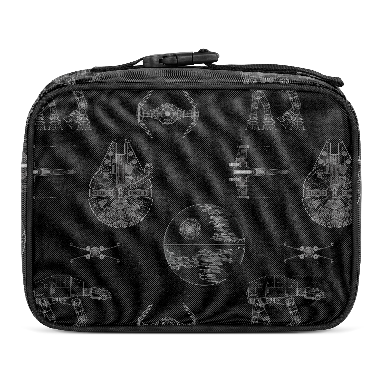 Insulated Hadley Lunch Bag for Work, School & Picnics - Leakproof & Durable Reusable Lunch Tote with Adjustable Shoulder Strap