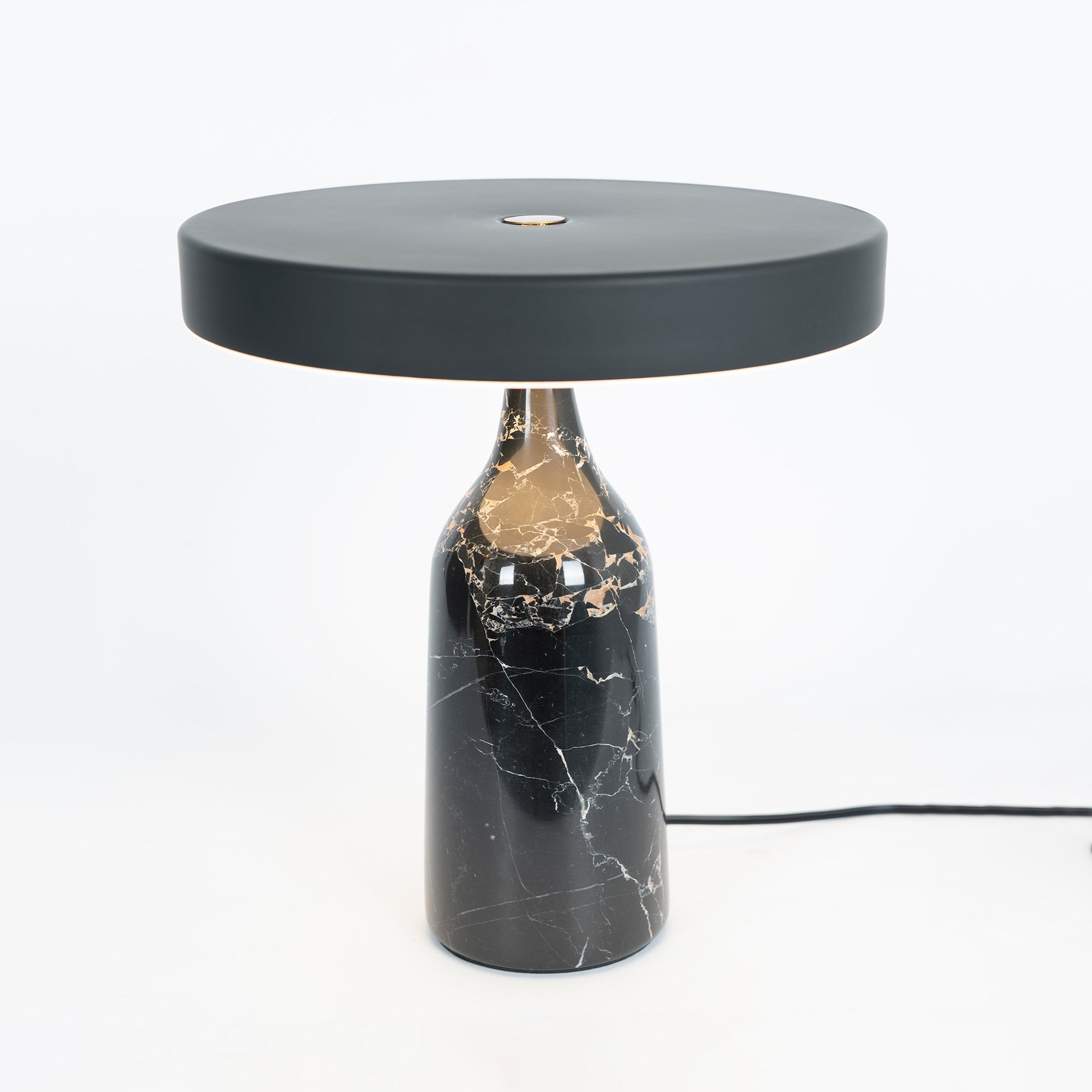 Eddy Table Lamp - Modern LED Desk Lamp with Adjustable Brightness & Color Temperature for Home, Office, and Study Room | Perfect for Reading, Working, and Nightstand Lighting